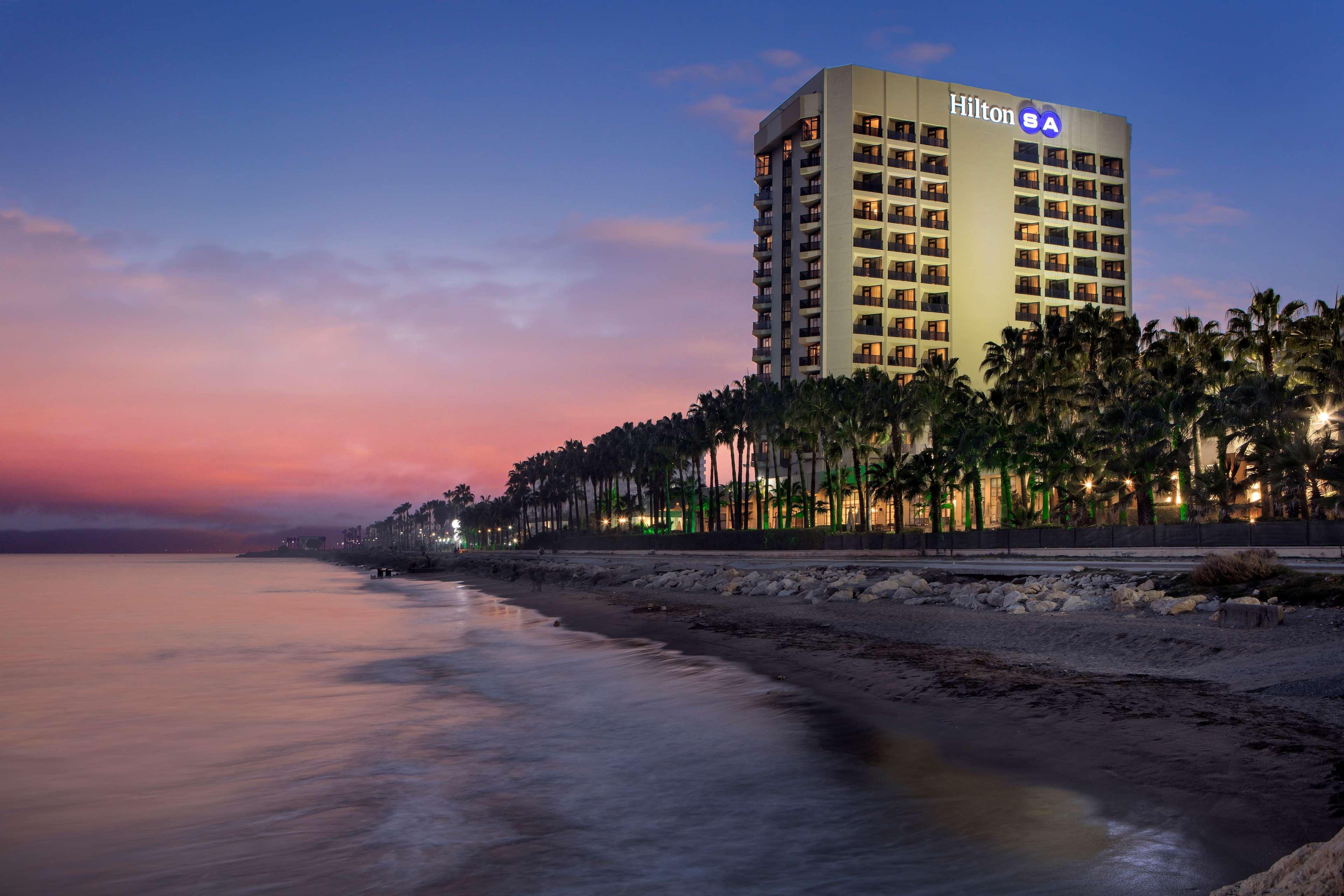 Mersin Hiltonsa Exterior photo
