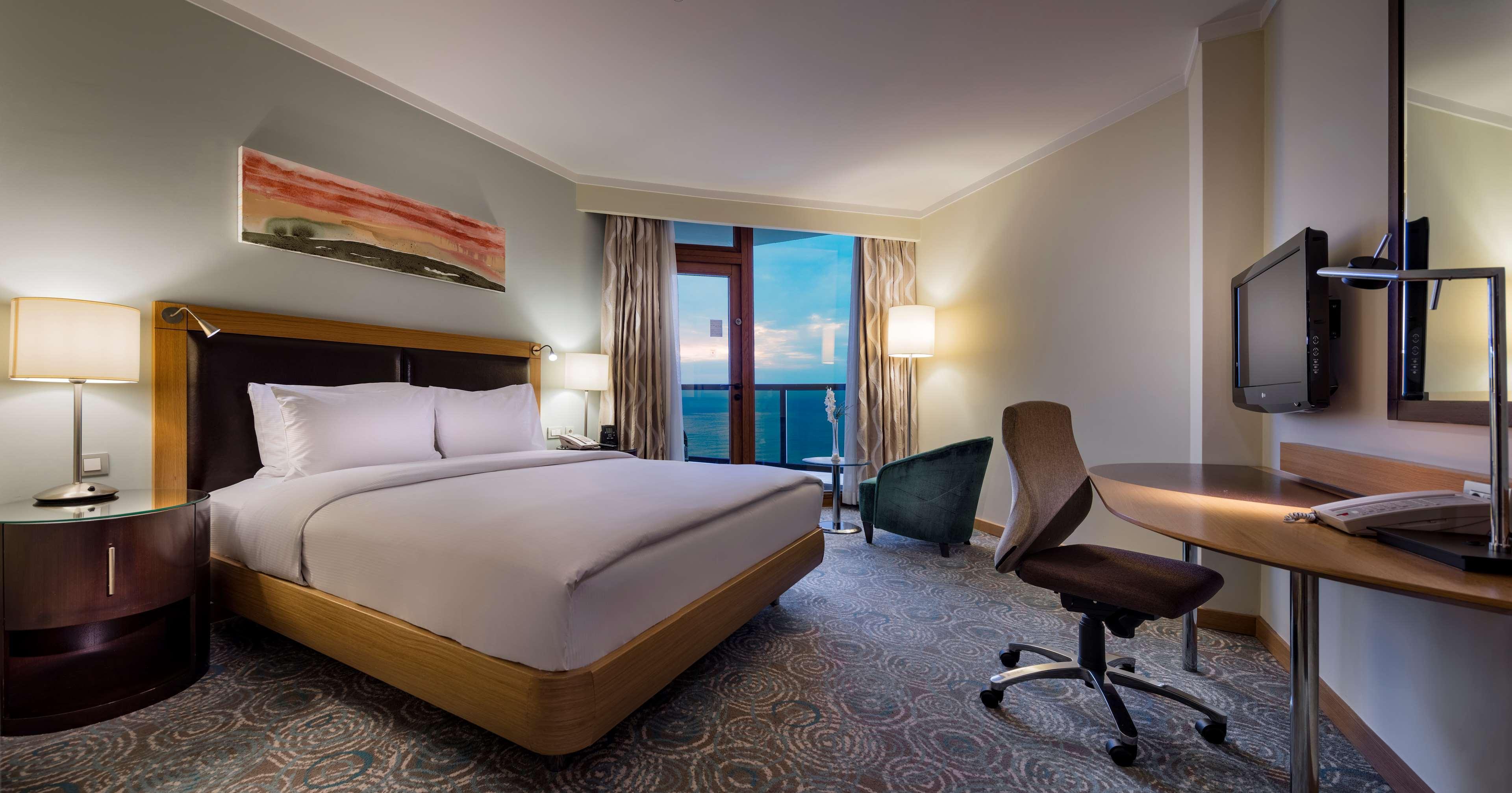 Mersin Hiltonsa Exterior photo
