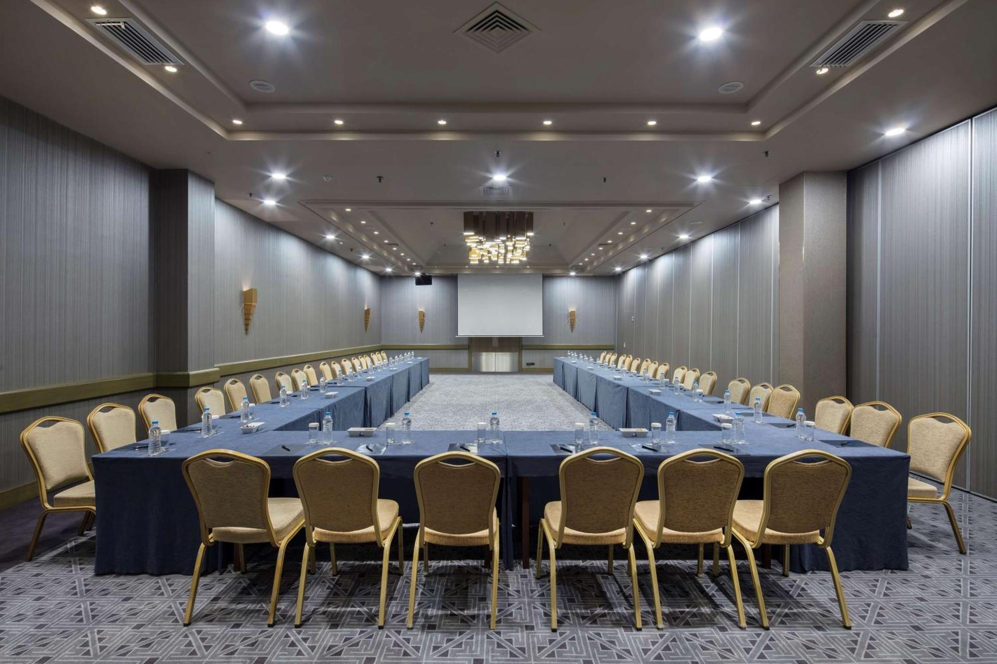 Mersin Hiltonsa Exterior photo