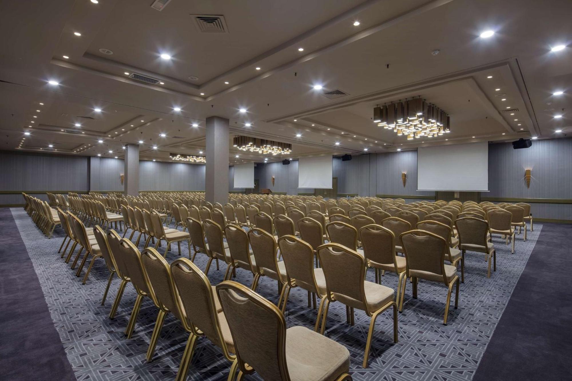 Mersin Hiltonsa Exterior photo