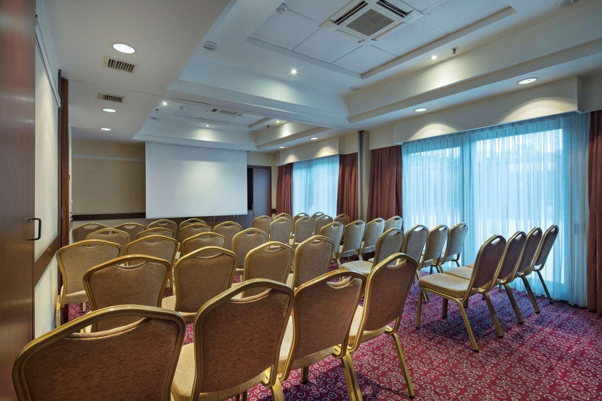 Mersin Hiltonsa Exterior photo