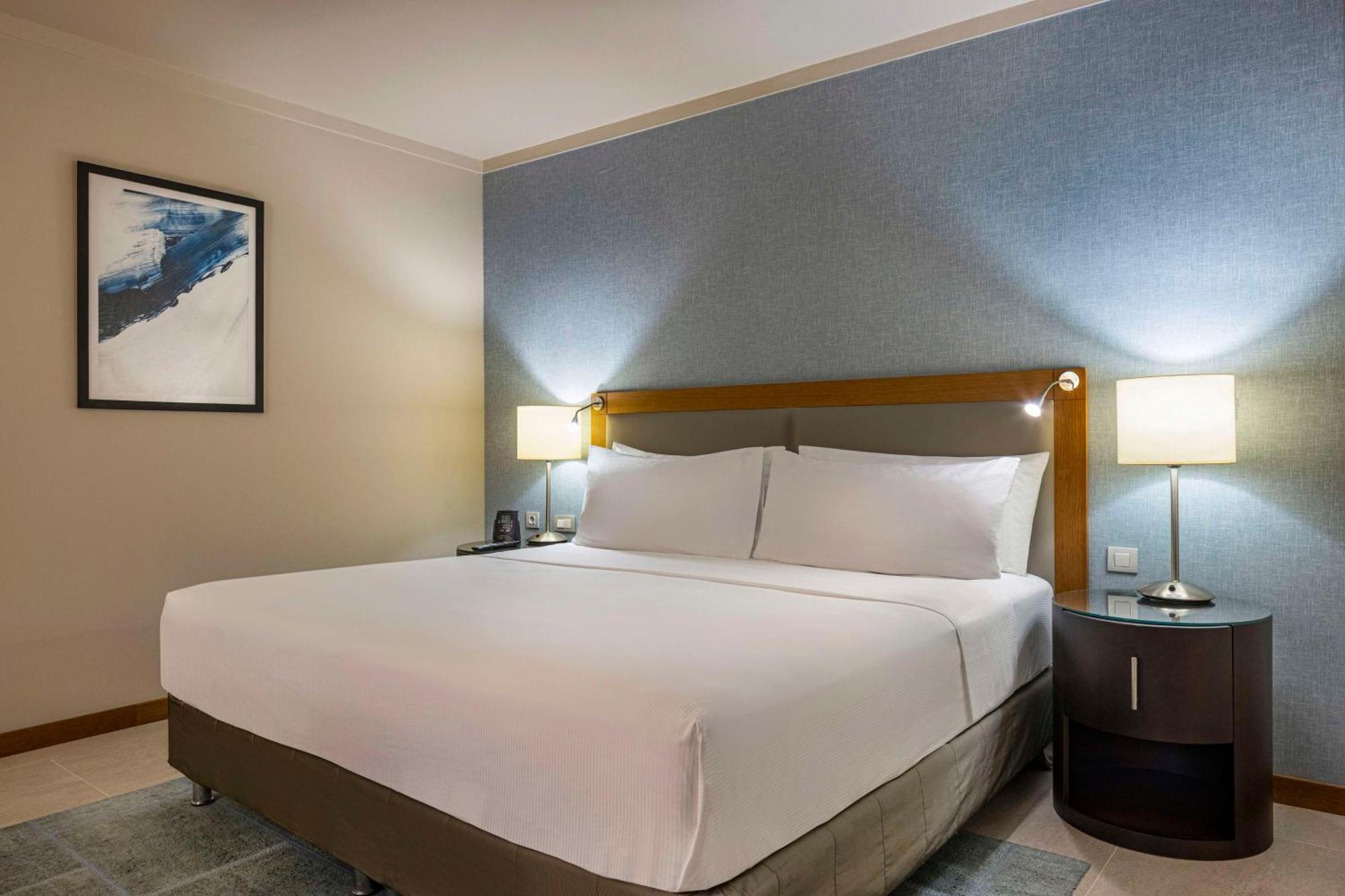Mersin Hiltonsa Exterior photo