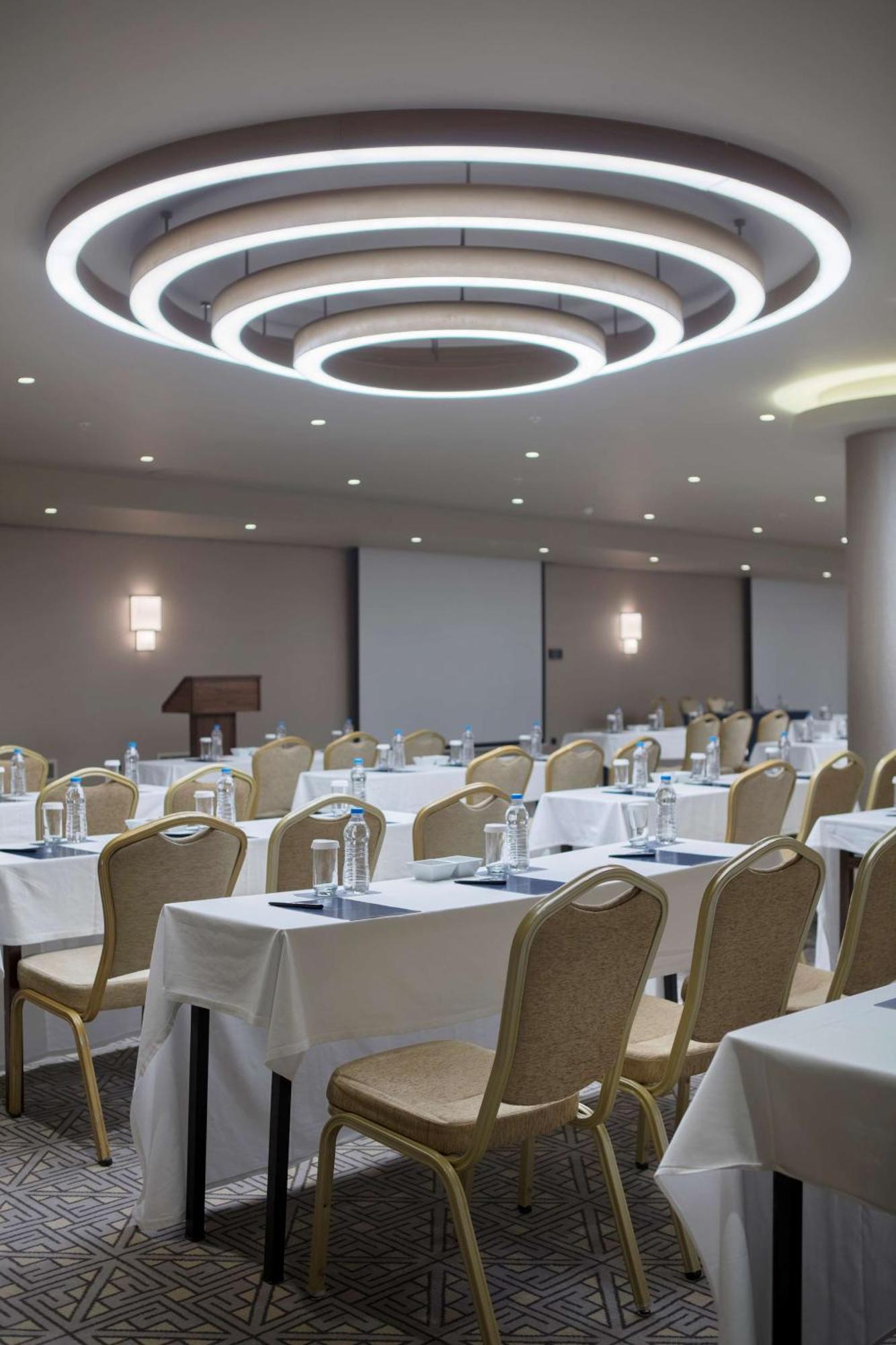 Mersin Hiltonsa Exterior photo