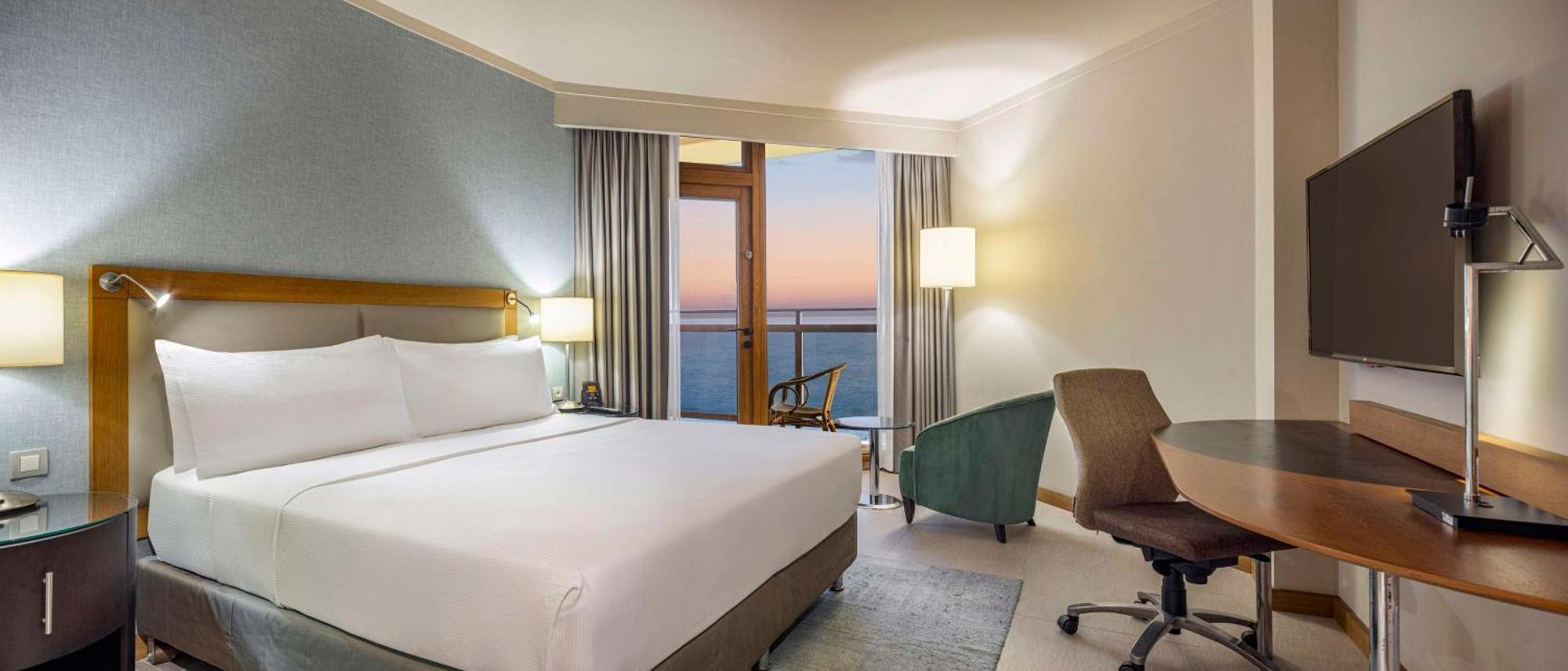Mersin Hiltonsa Exterior photo