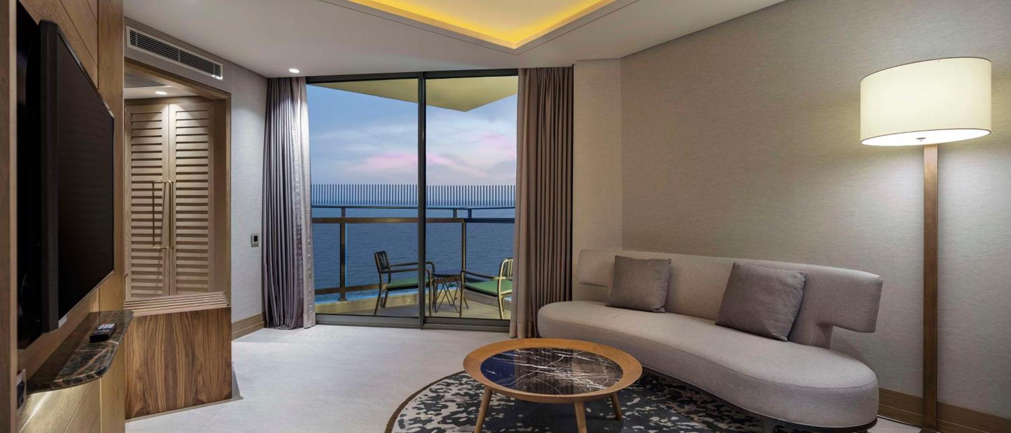 Mersin Hiltonsa Exterior photo