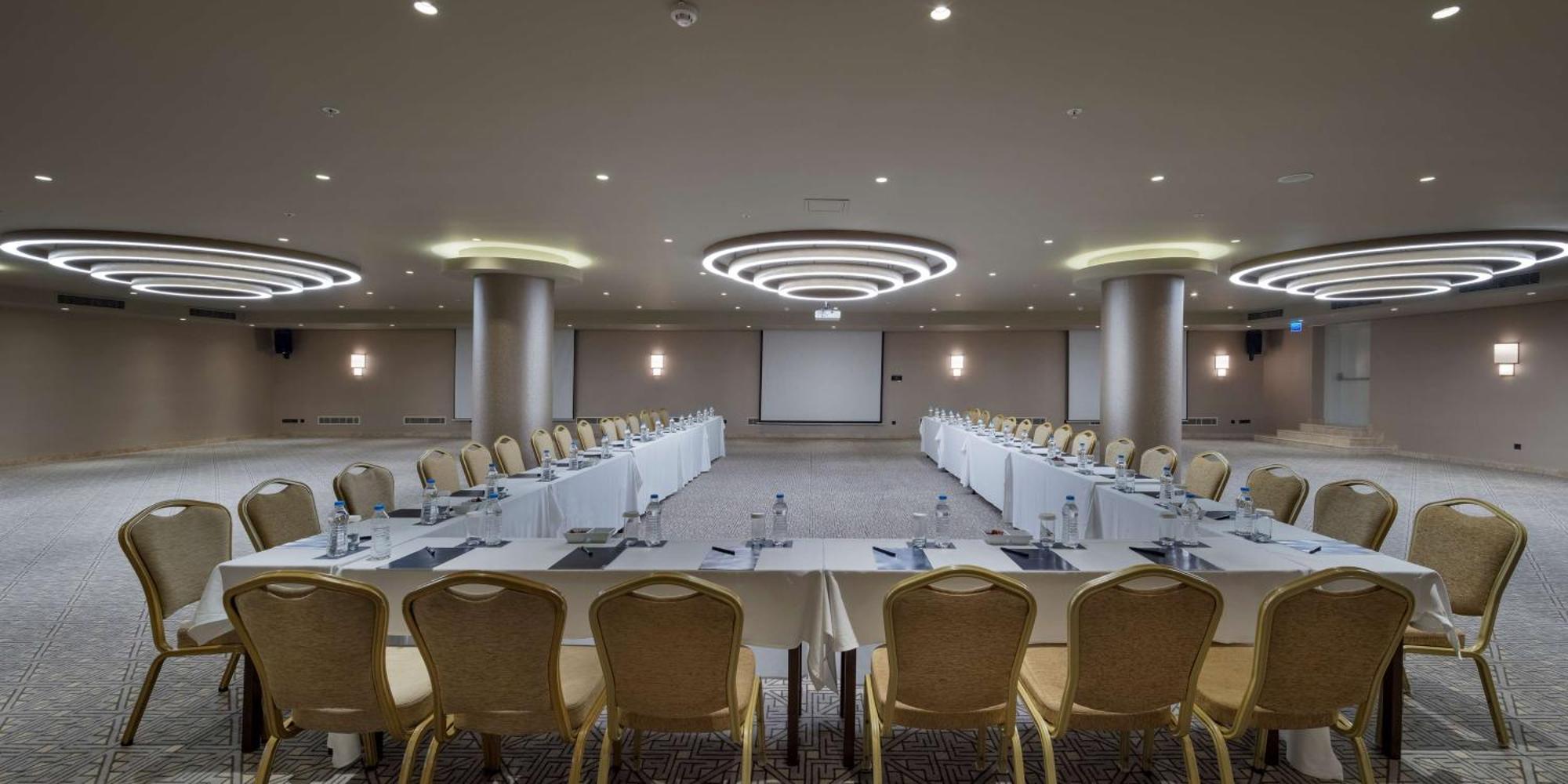 Mersin Hiltonsa Exterior photo