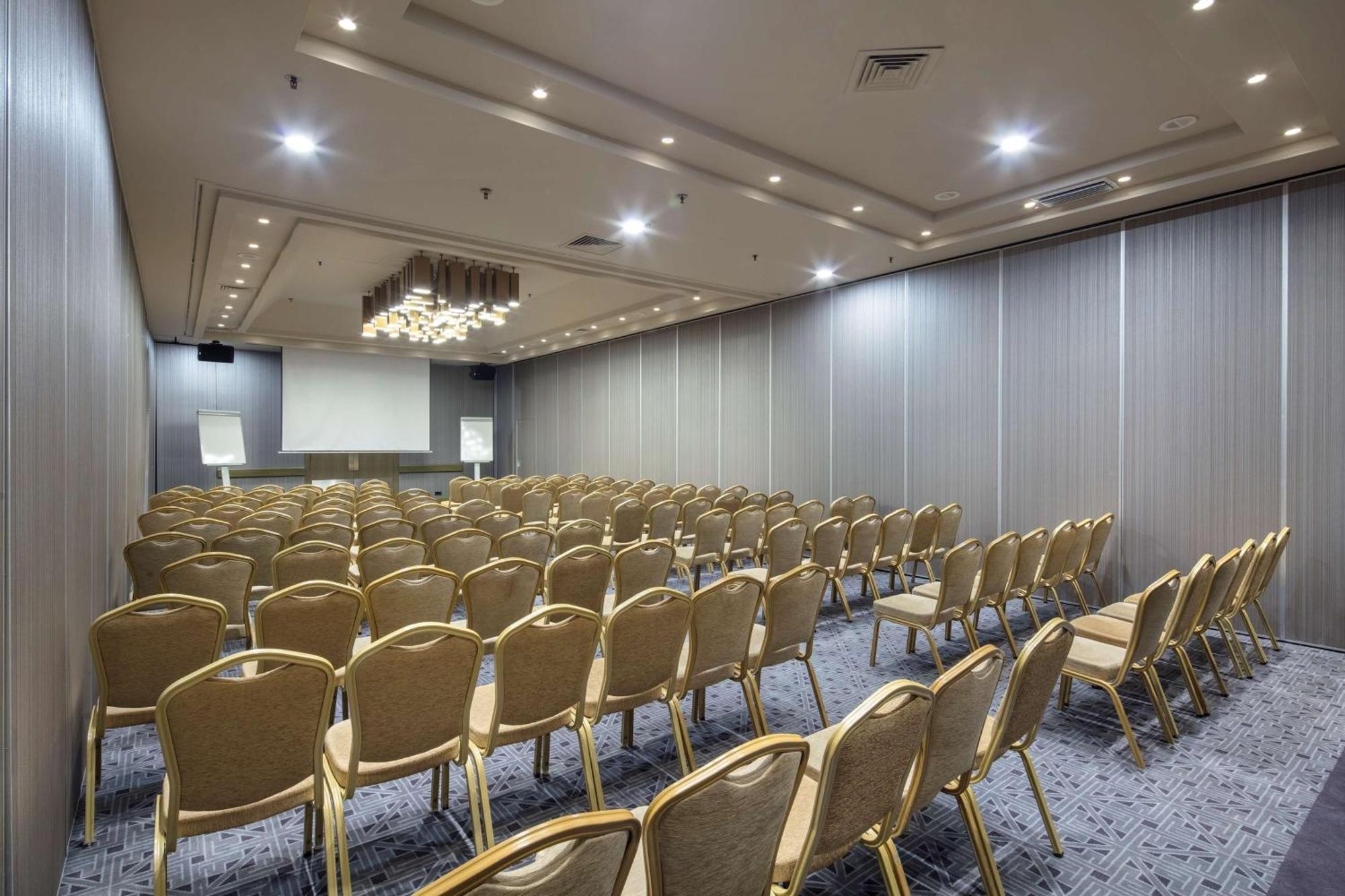 Mersin Hiltonsa Exterior photo