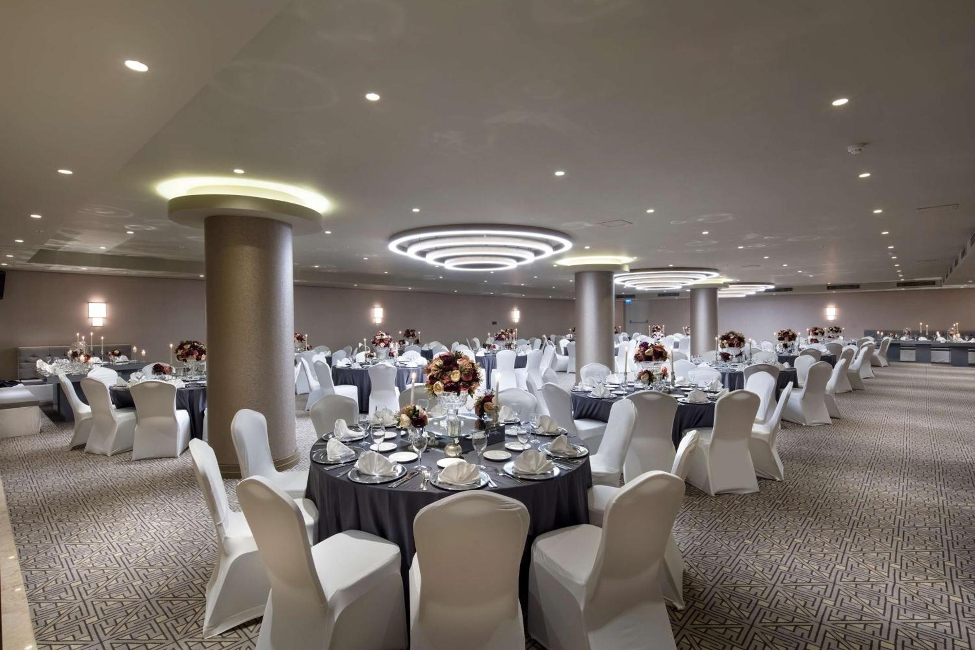 Mersin Hiltonsa Exterior photo