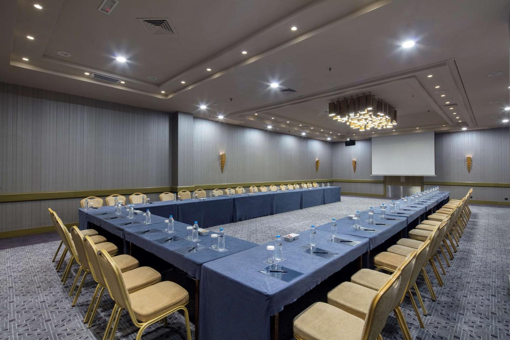 Mersin Hiltonsa Exterior photo