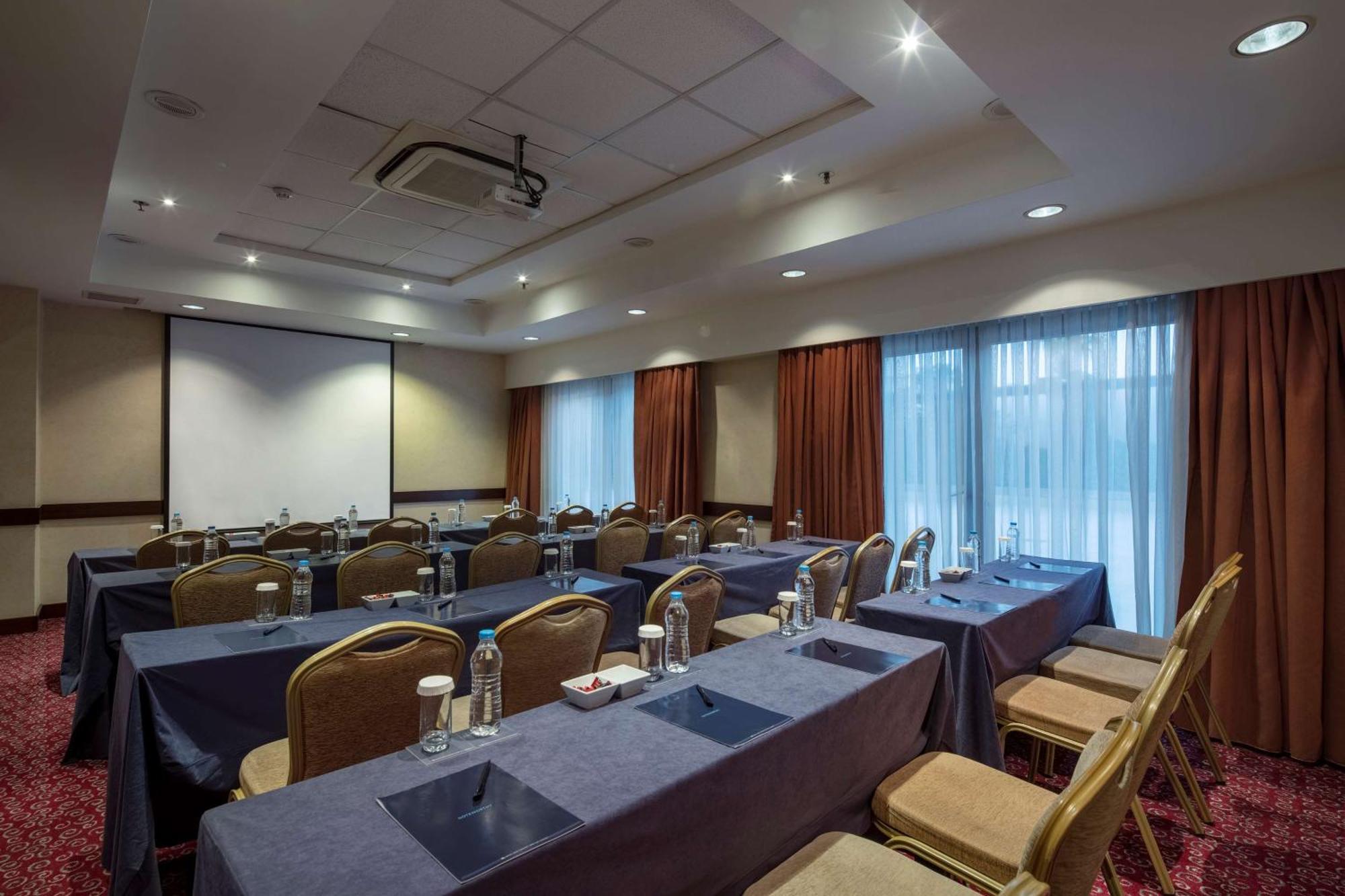 Mersin Hiltonsa Exterior photo