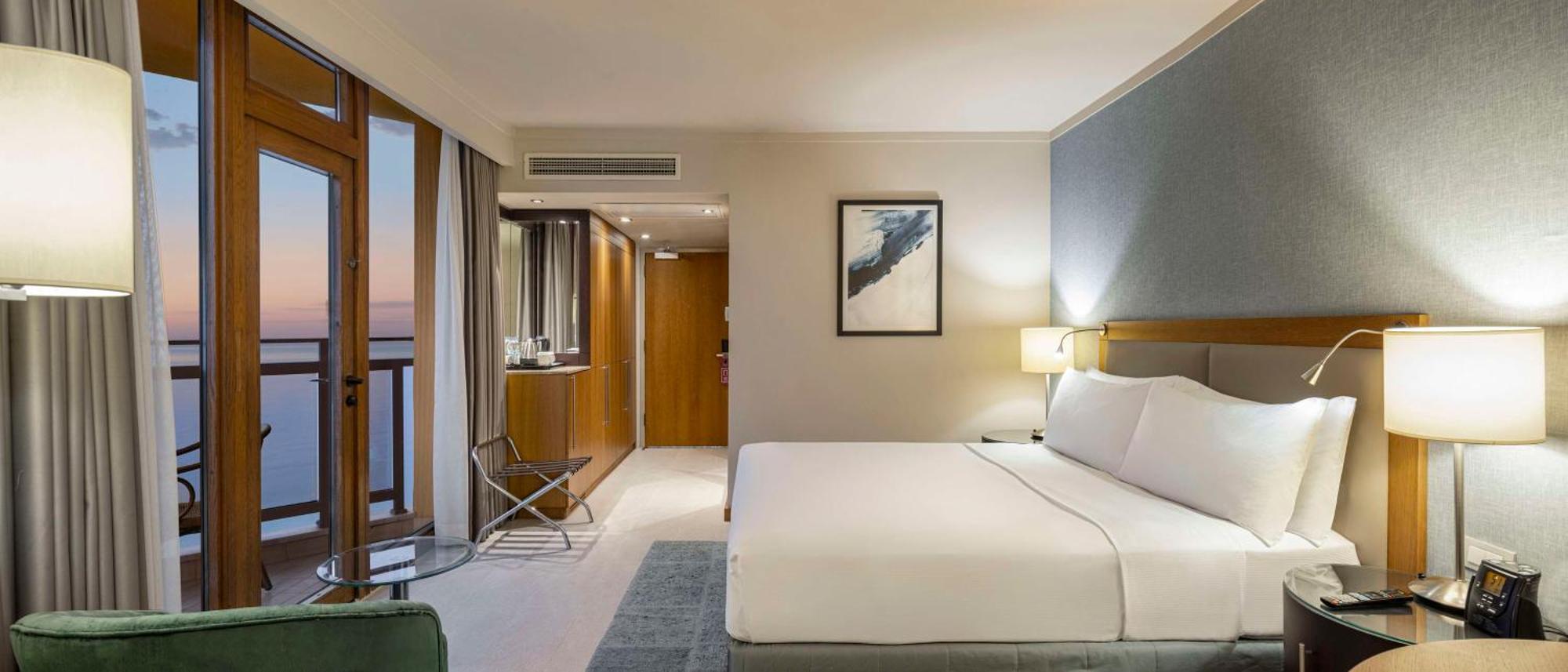 Mersin Hiltonsa Exterior photo