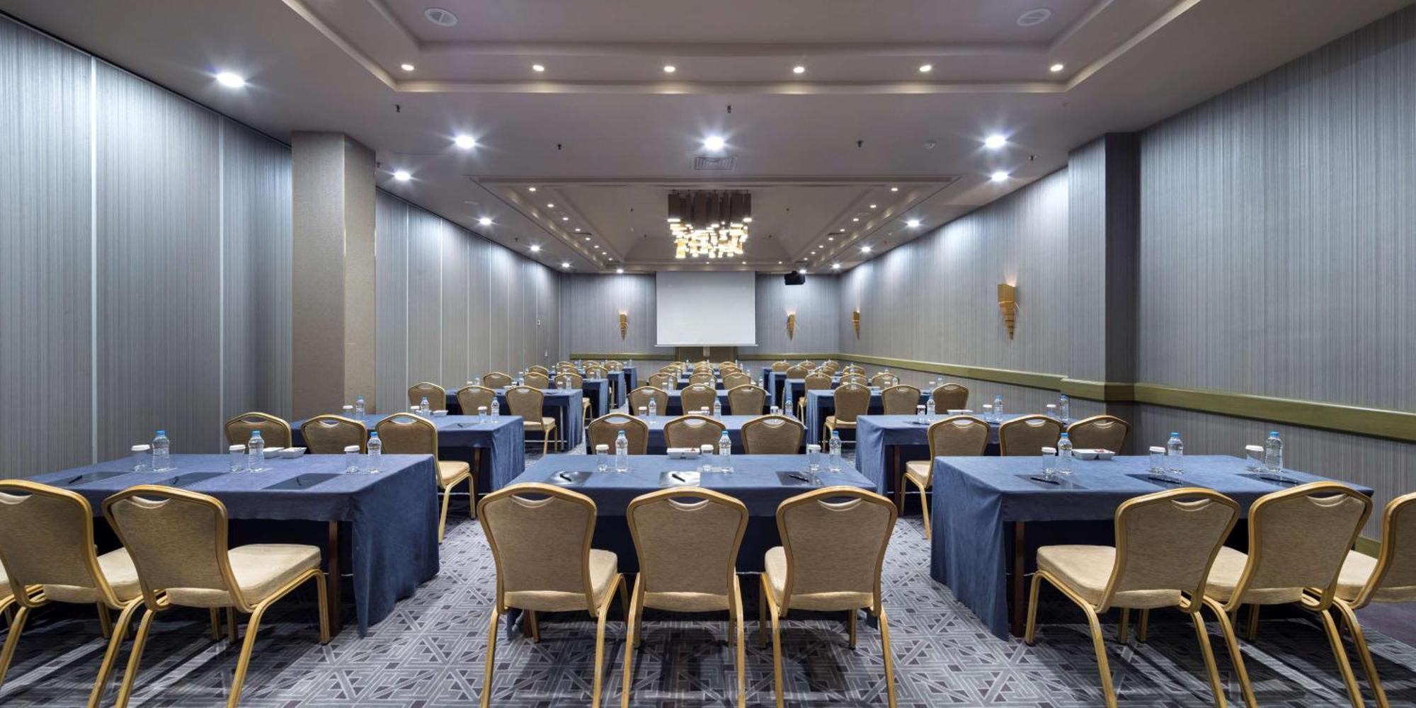 Mersin Hiltonsa Exterior photo