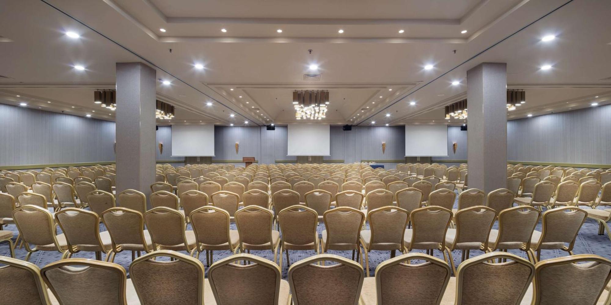 Mersin Hiltonsa Exterior photo