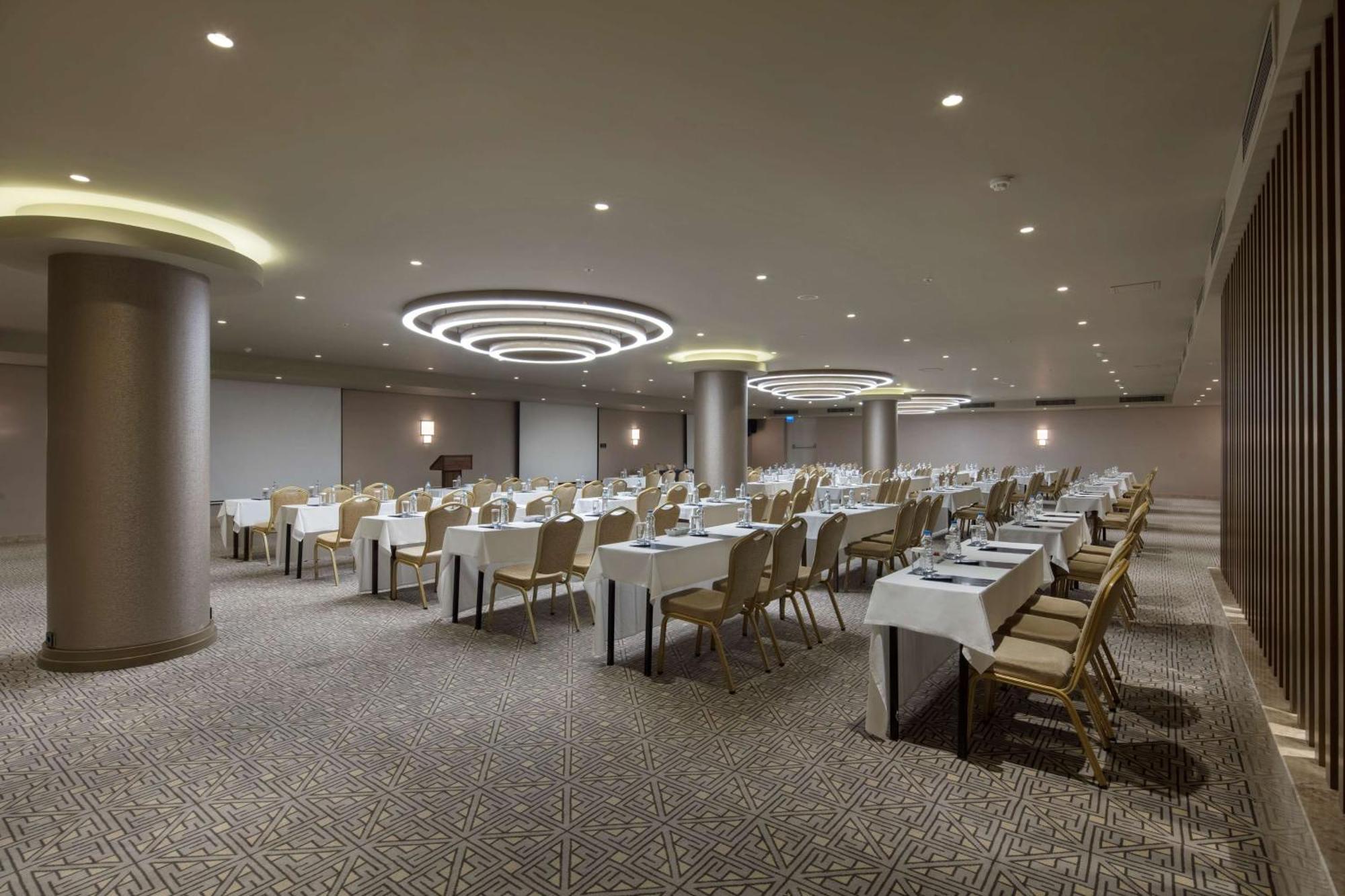 Mersin Hiltonsa Exterior photo