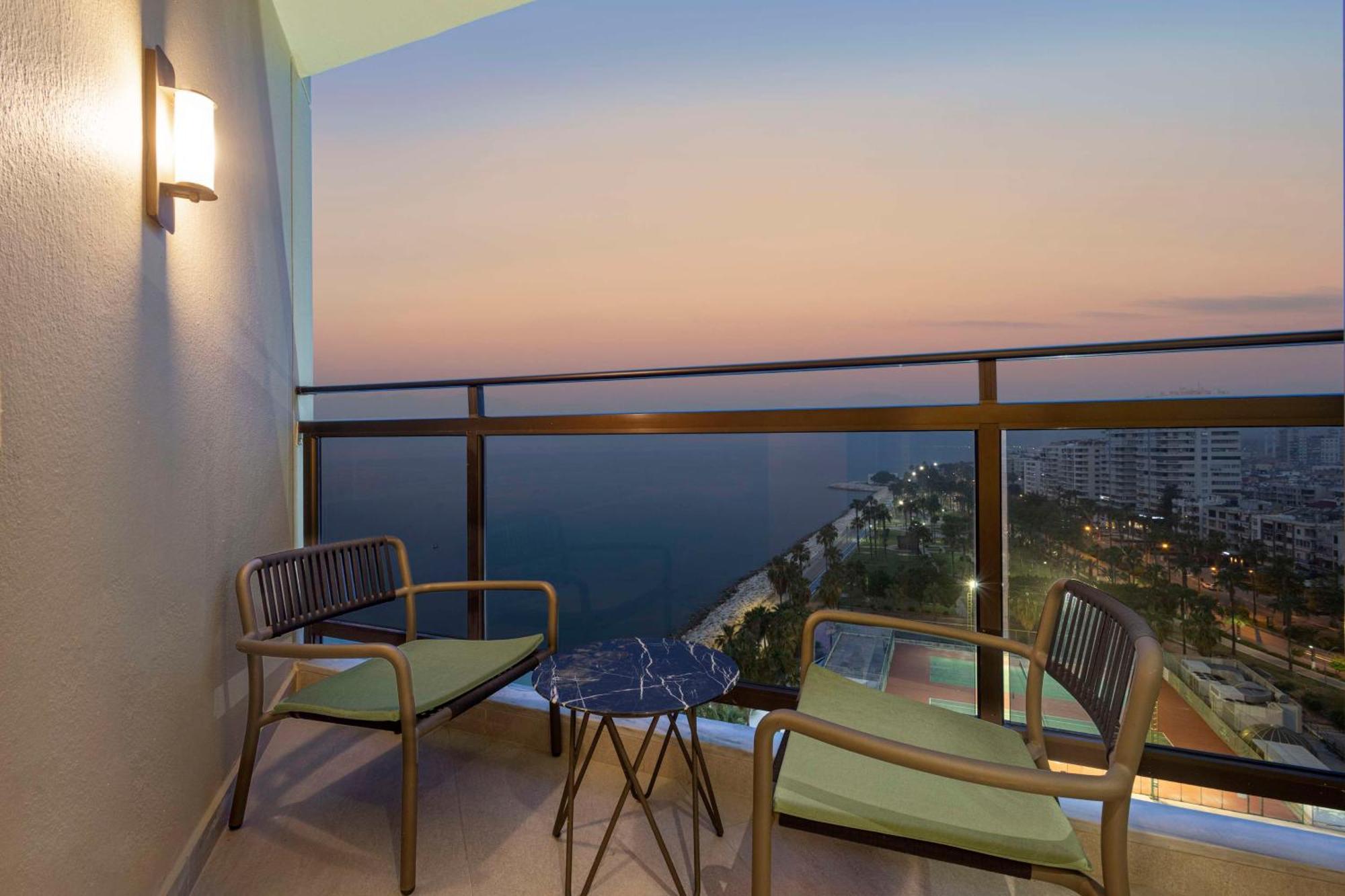 Mersin Hiltonsa Exterior photo