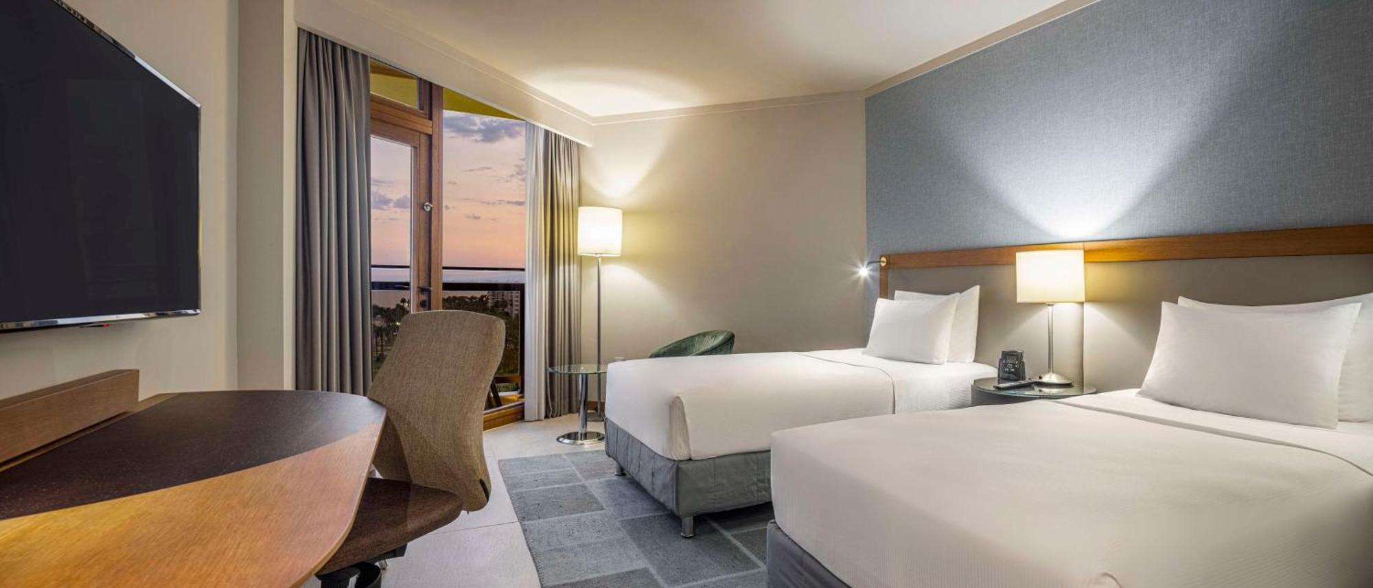 Mersin Hiltonsa Exterior photo