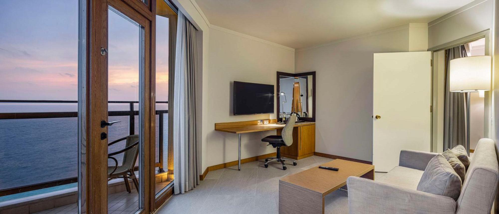 Mersin Hiltonsa Exterior photo