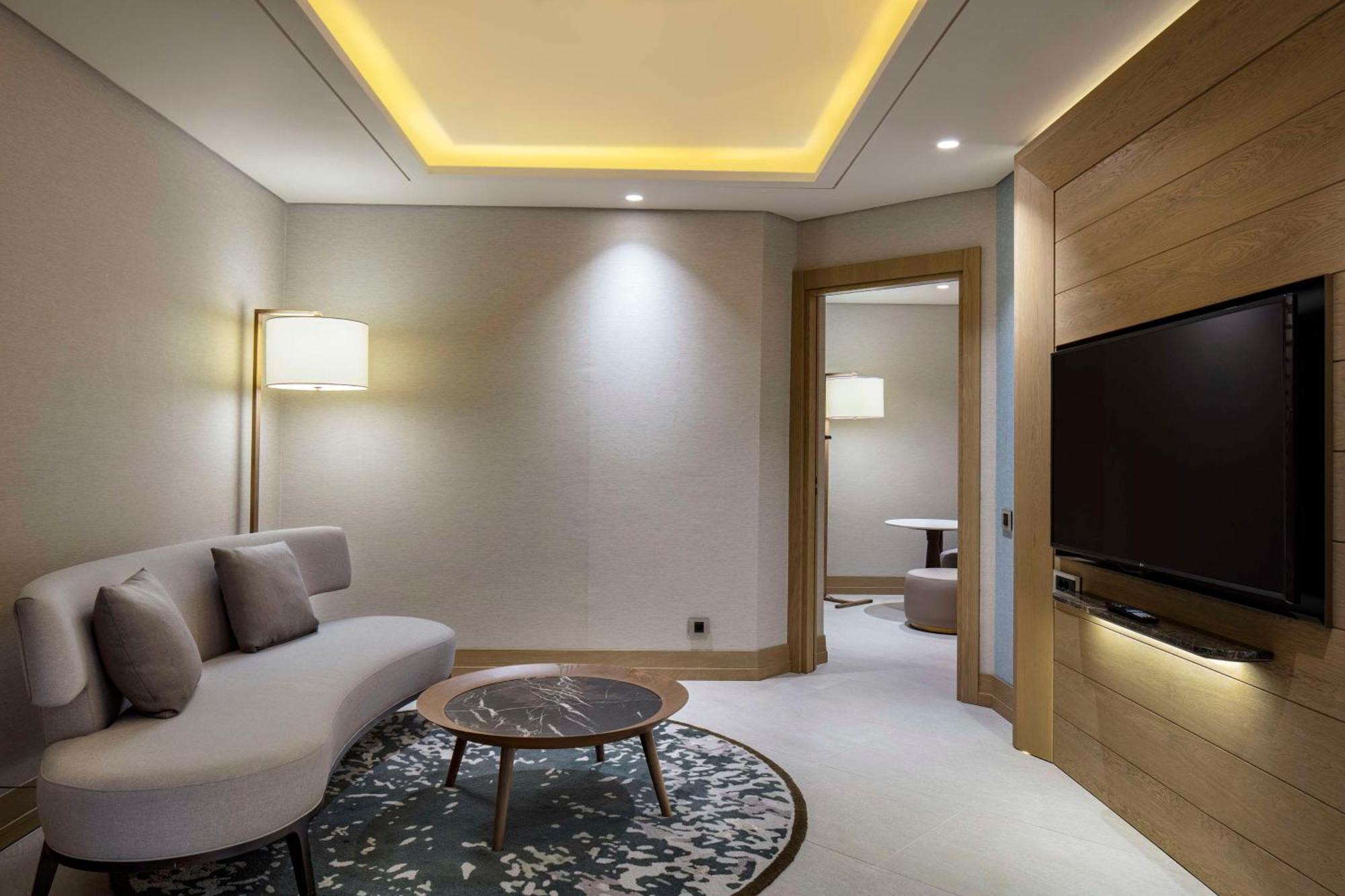 Mersin Hiltonsa Exterior photo