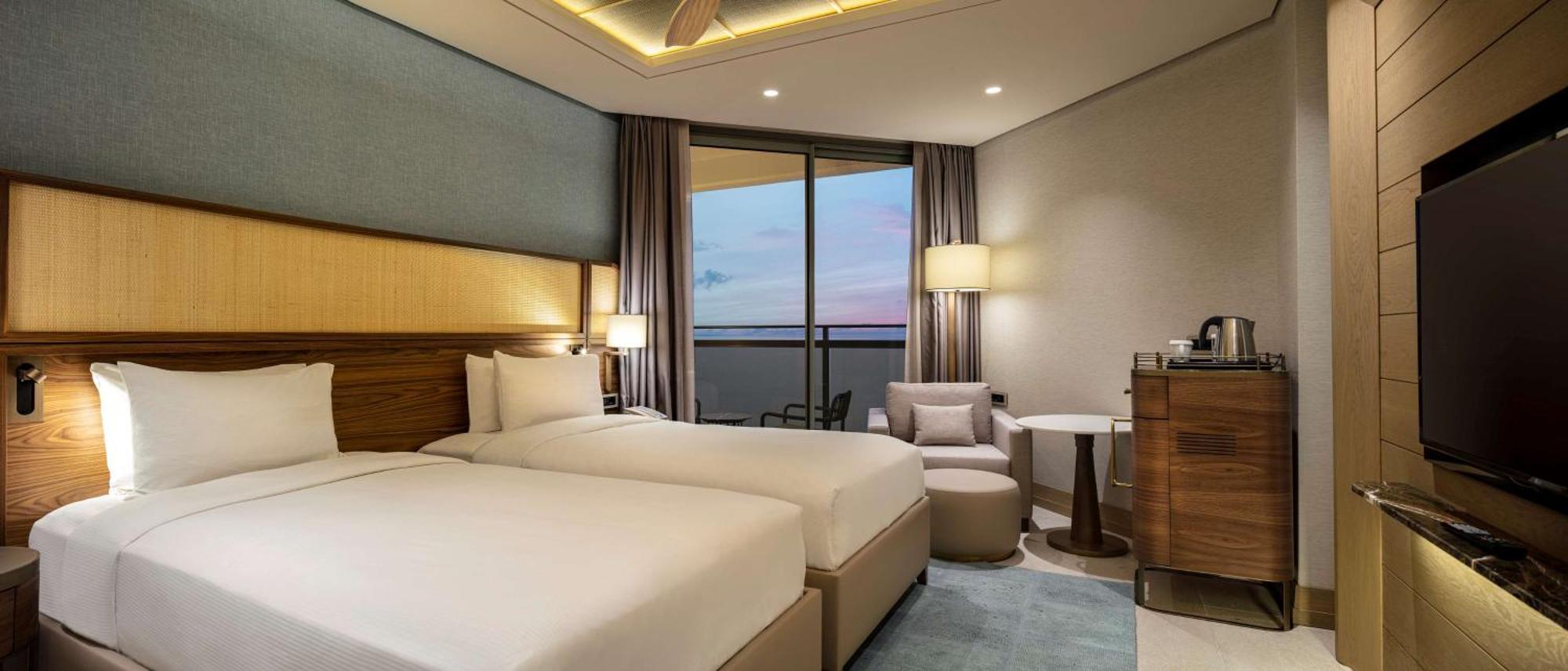 Mersin Hiltonsa Exterior photo