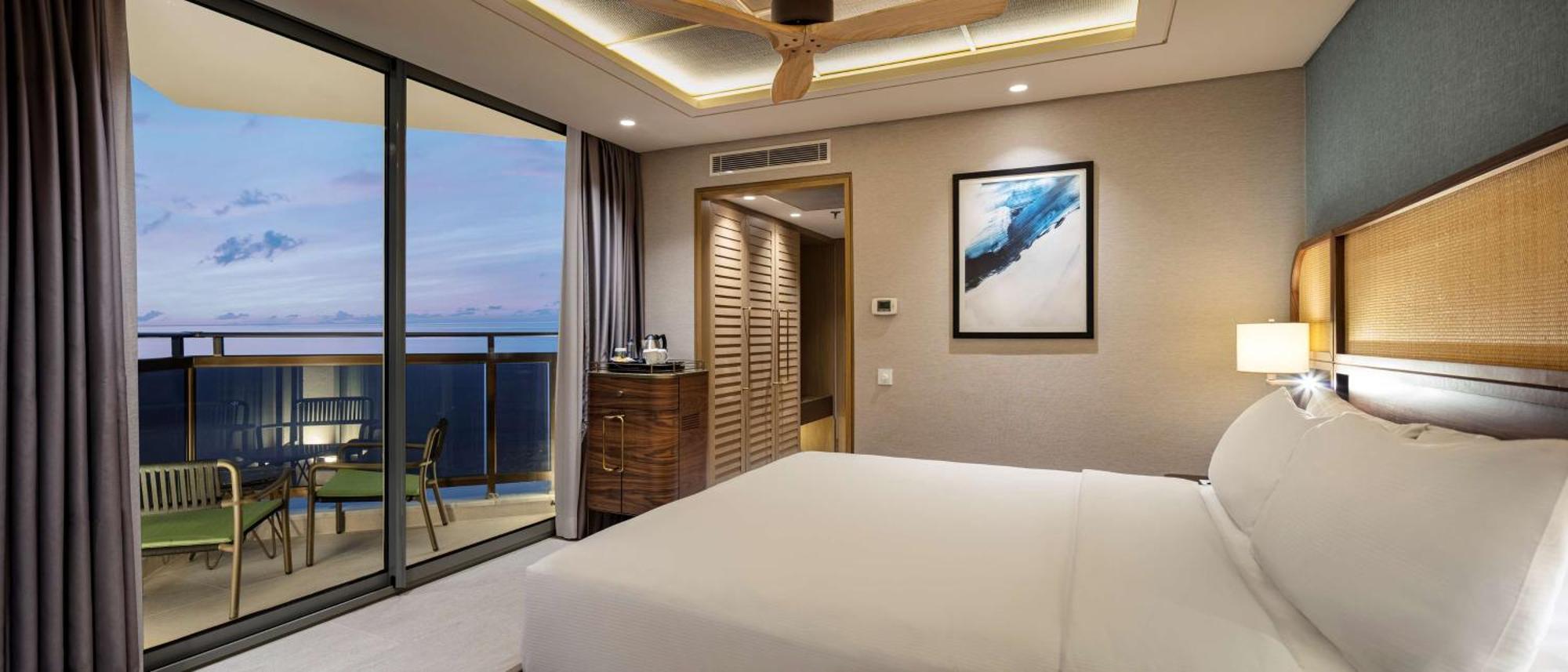 Mersin Hiltonsa Exterior photo