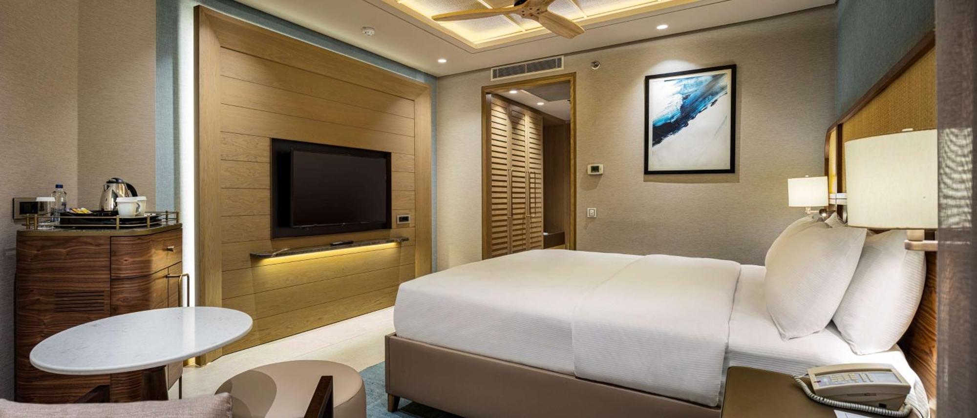 Mersin Hiltonsa Exterior photo