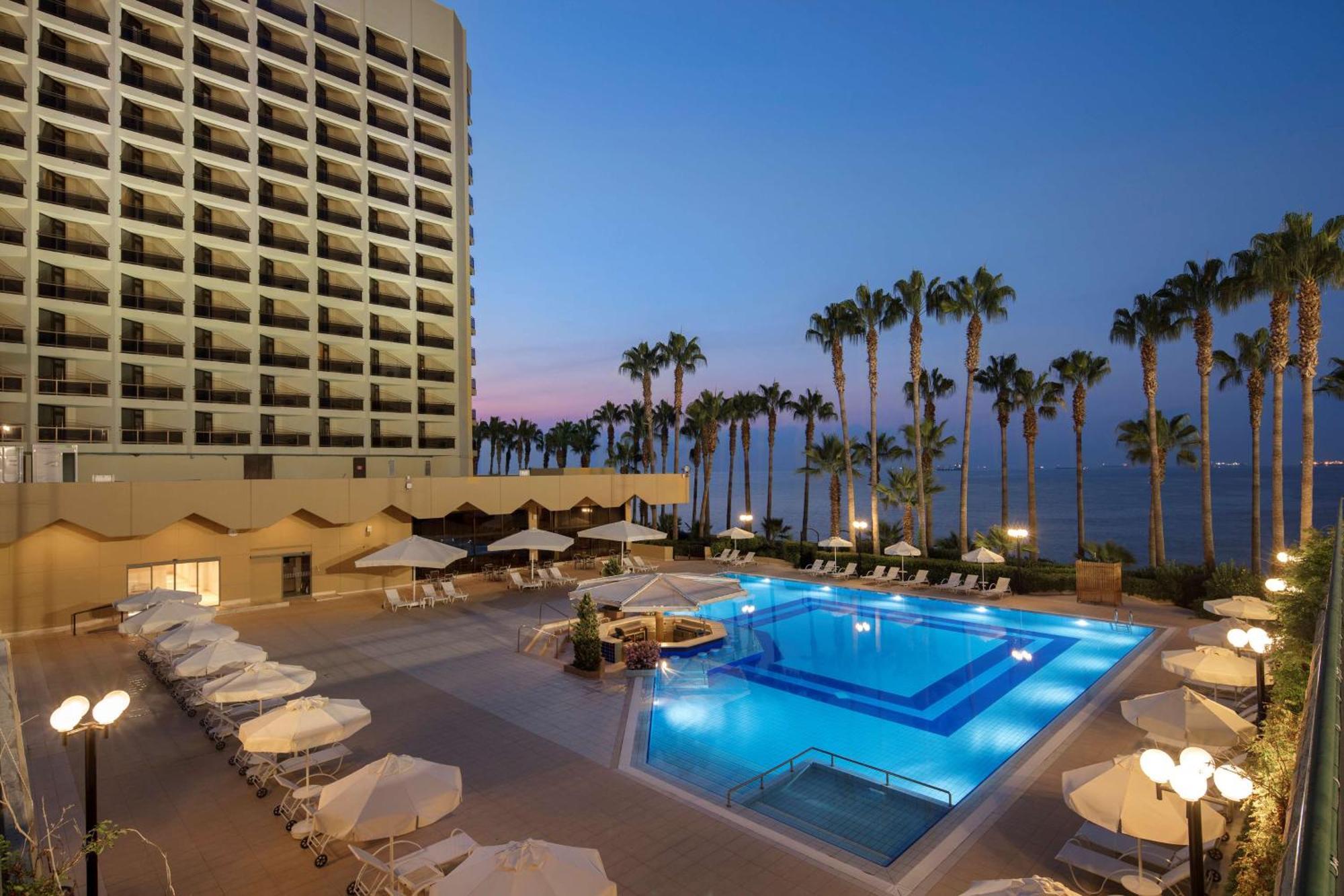 Mersin Hiltonsa Exterior photo