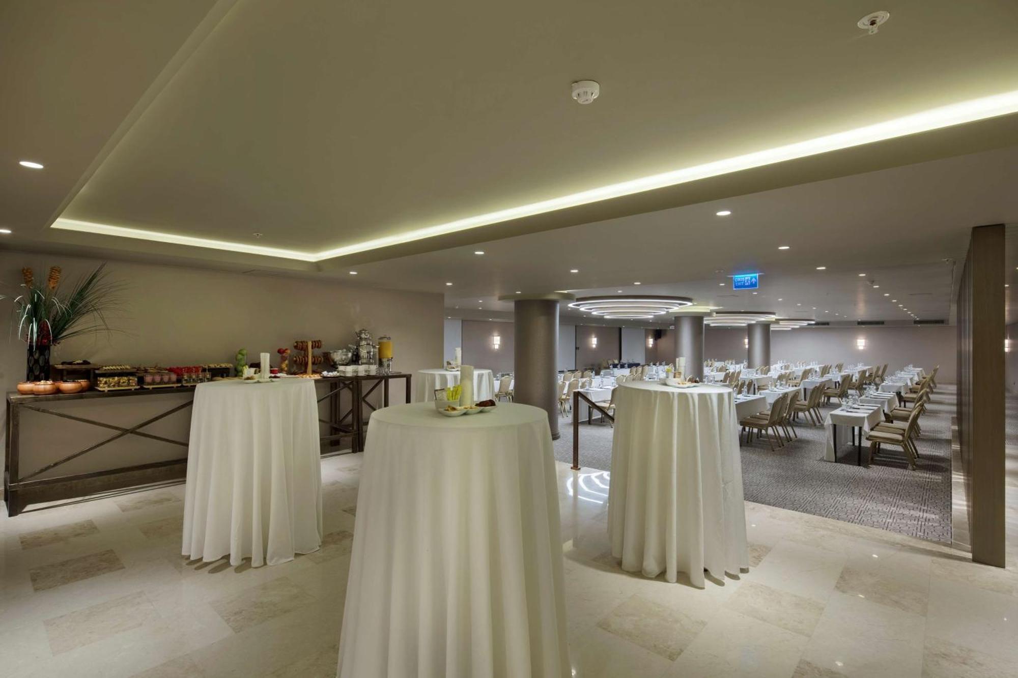 Mersin Hiltonsa Exterior photo