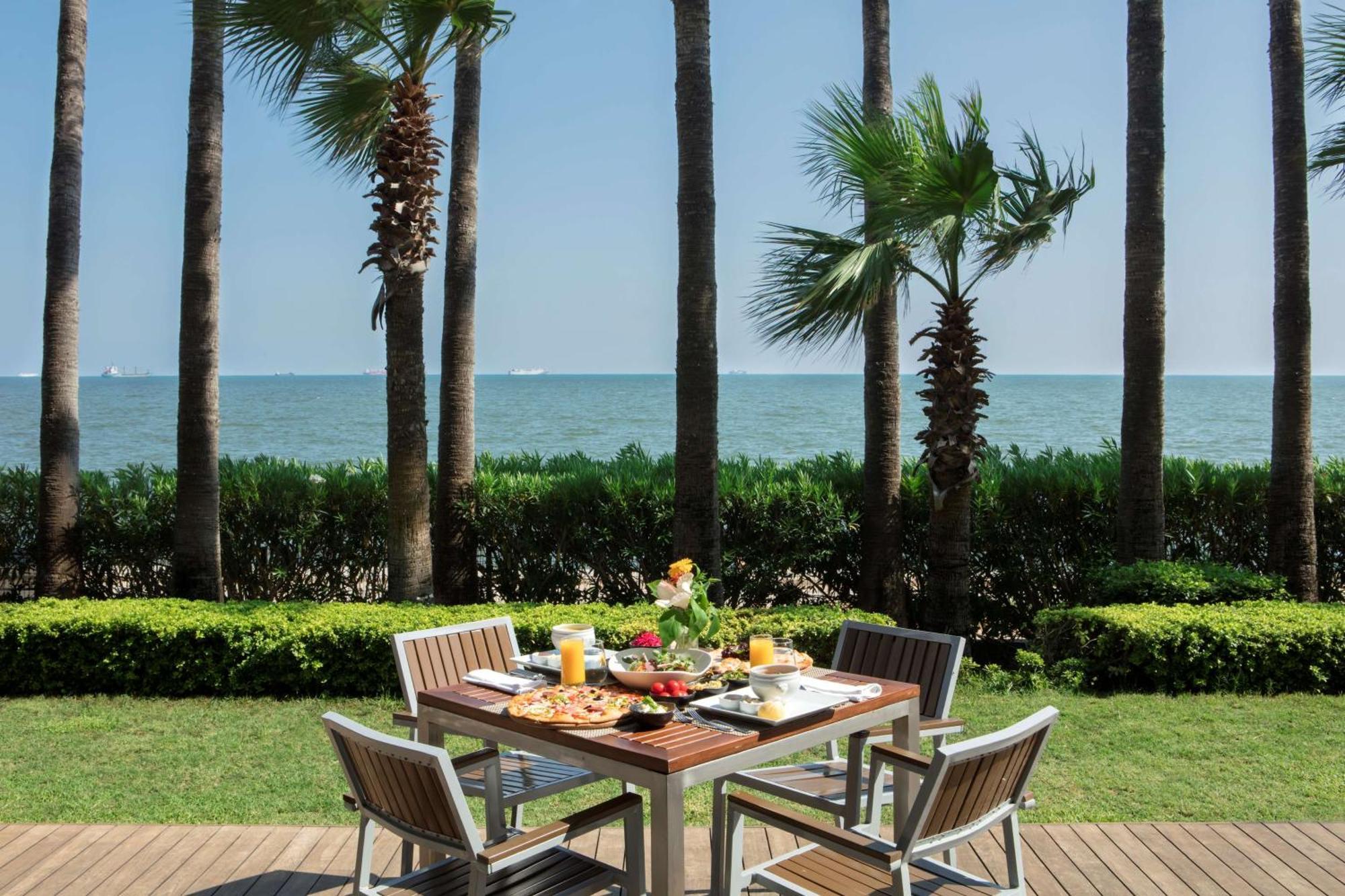 Mersin Hiltonsa Exterior photo