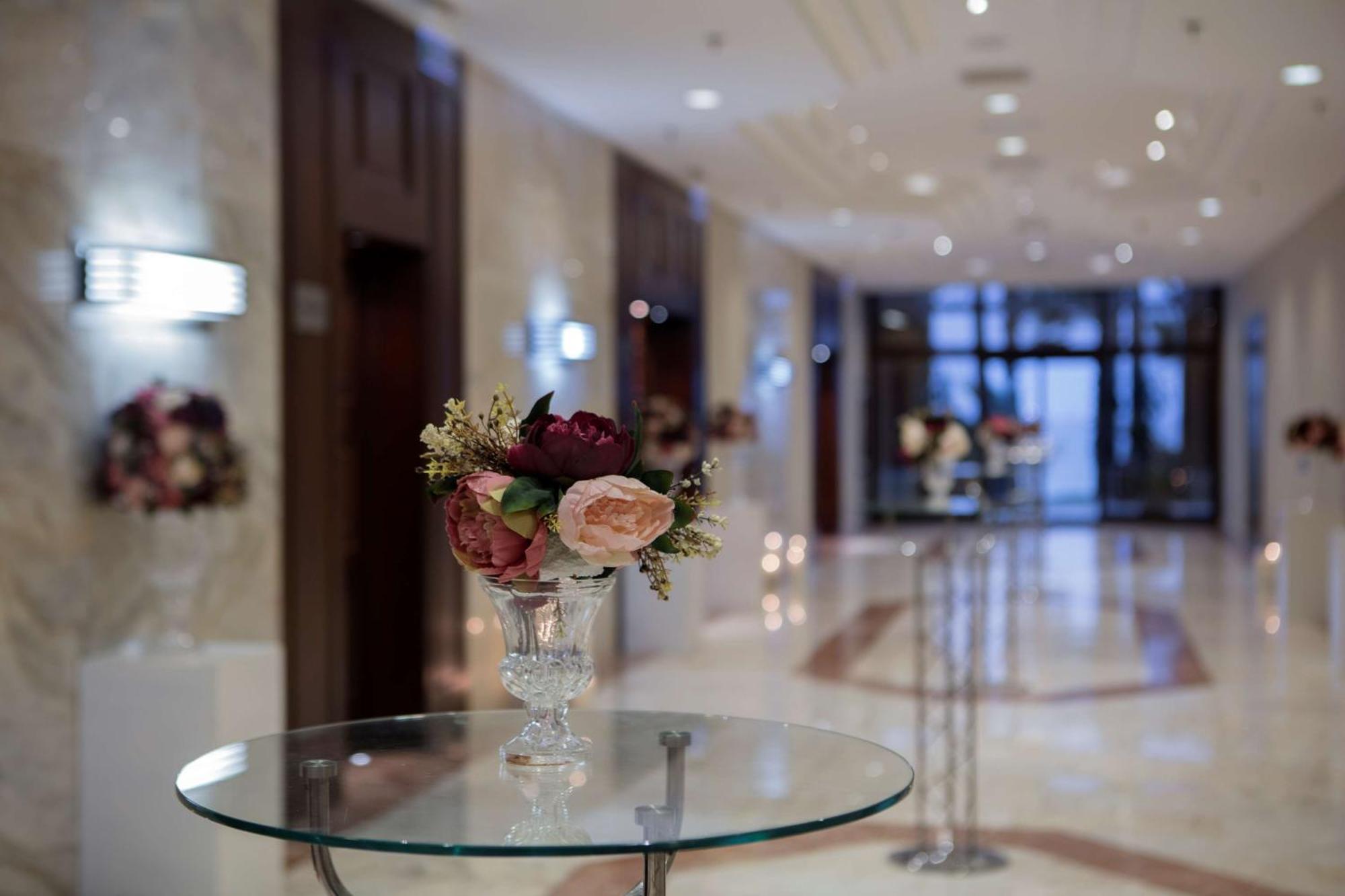 Mersin Hiltonsa Exterior photo