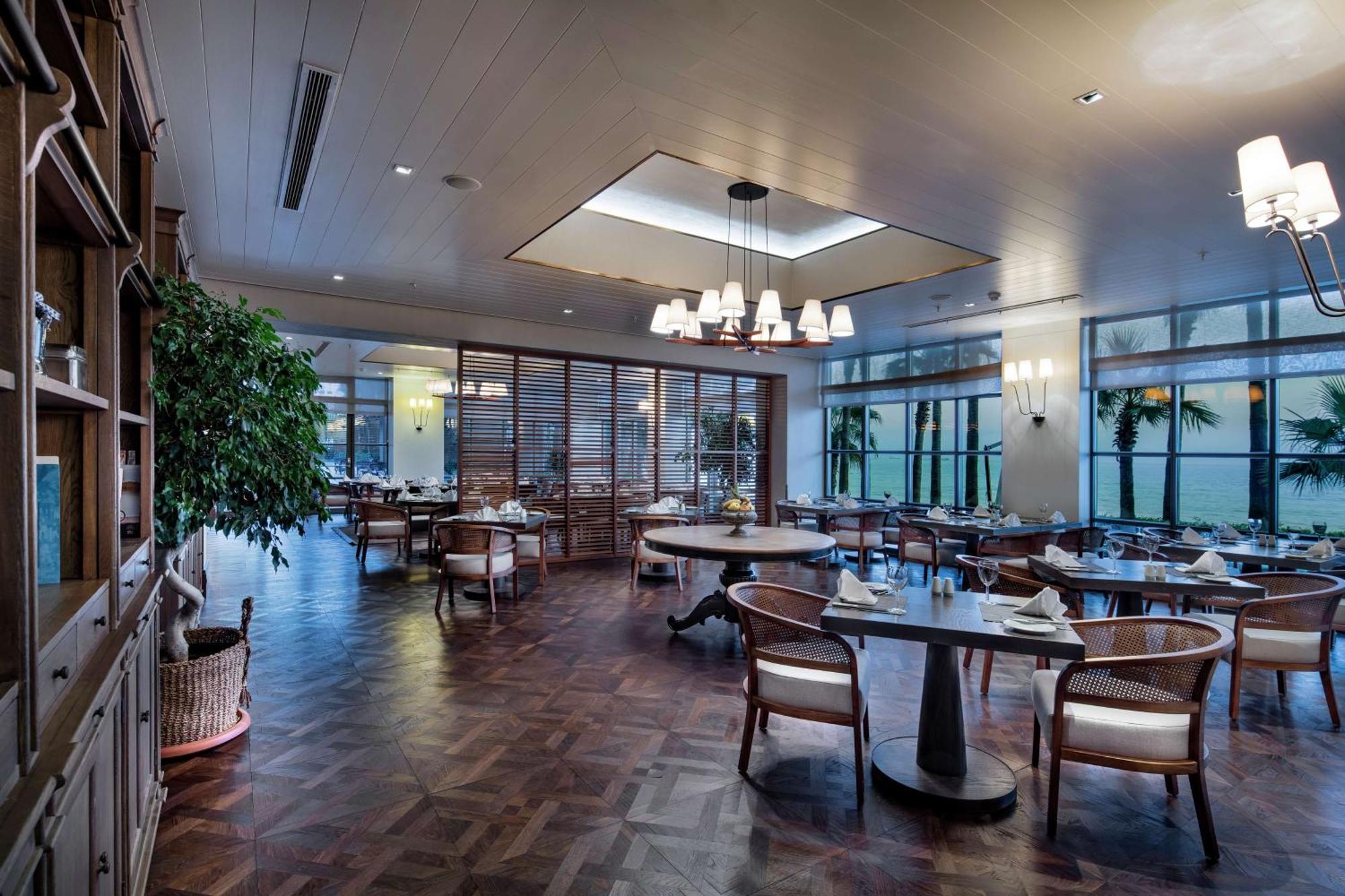 Mersin Hiltonsa Exterior photo