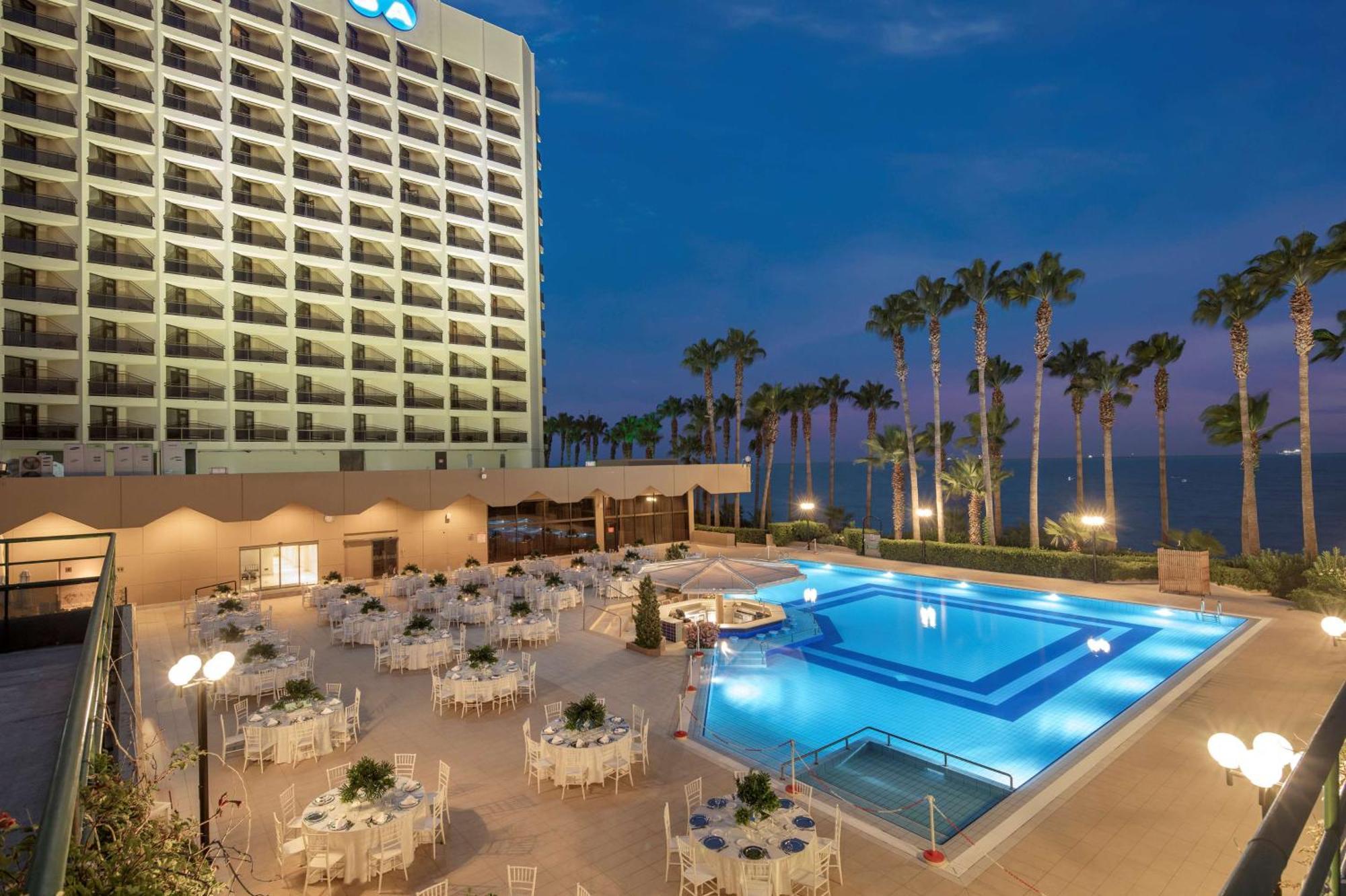 Mersin Hiltonsa Exterior photo