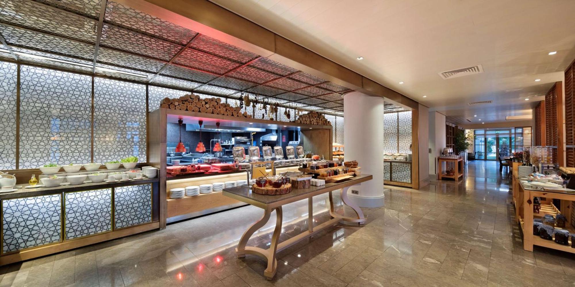 Mersin Hiltonsa Exterior photo