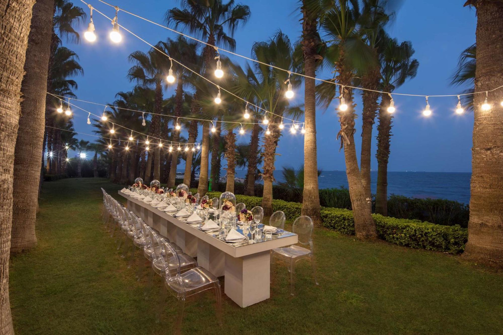 Mersin Hiltonsa Exterior photo