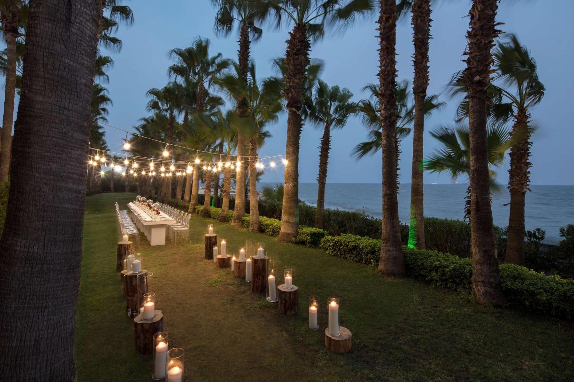 Mersin Hiltonsa Exterior photo