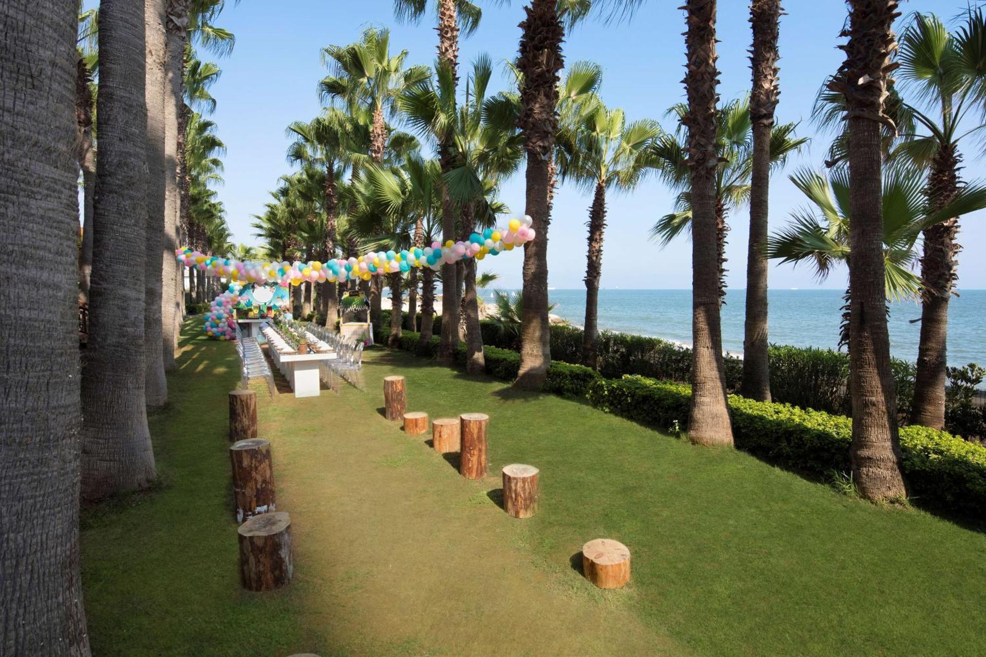 Mersin Hiltonsa Exterior photo