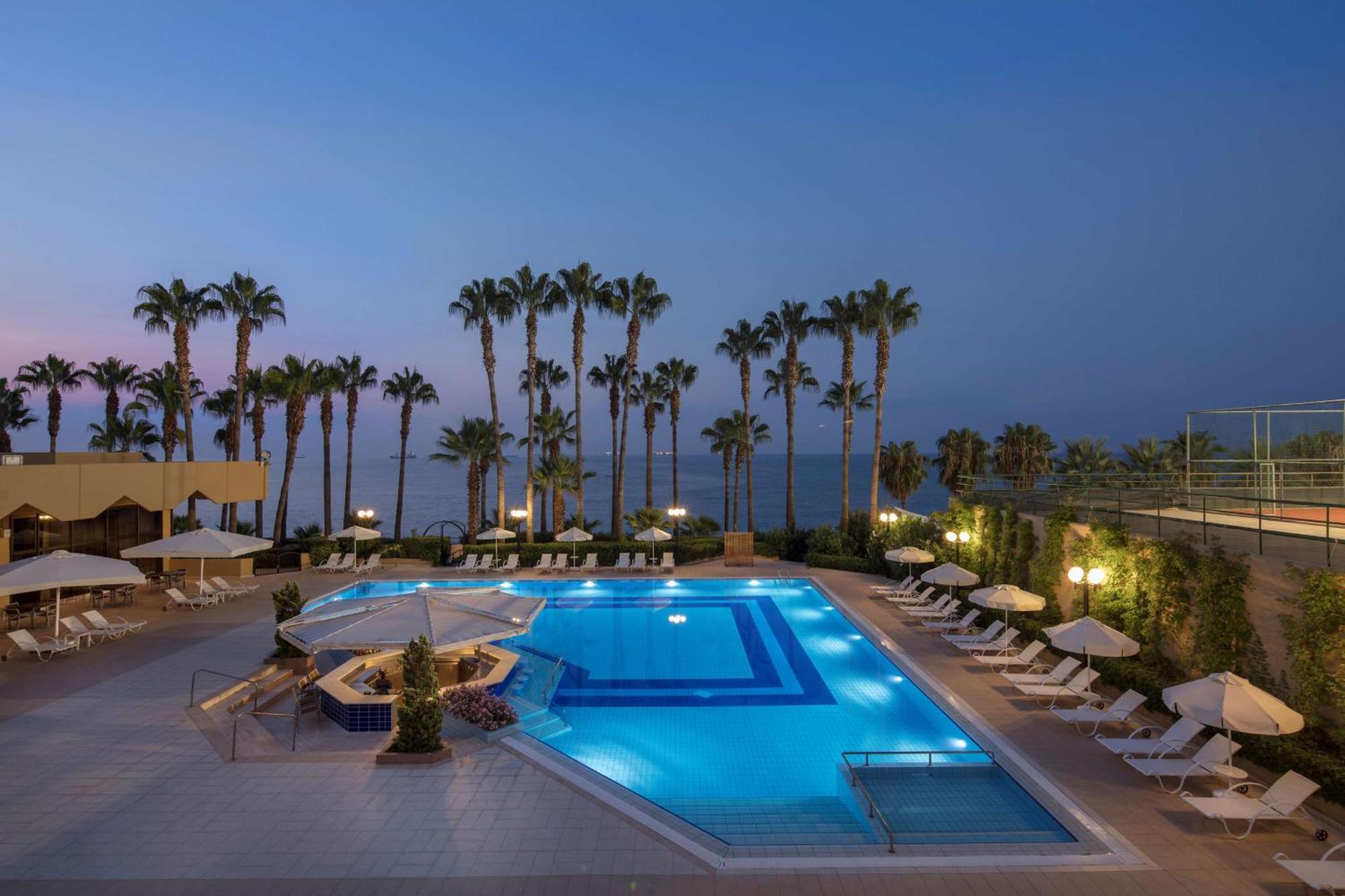 Mersin Hiltonsa Exterior photo