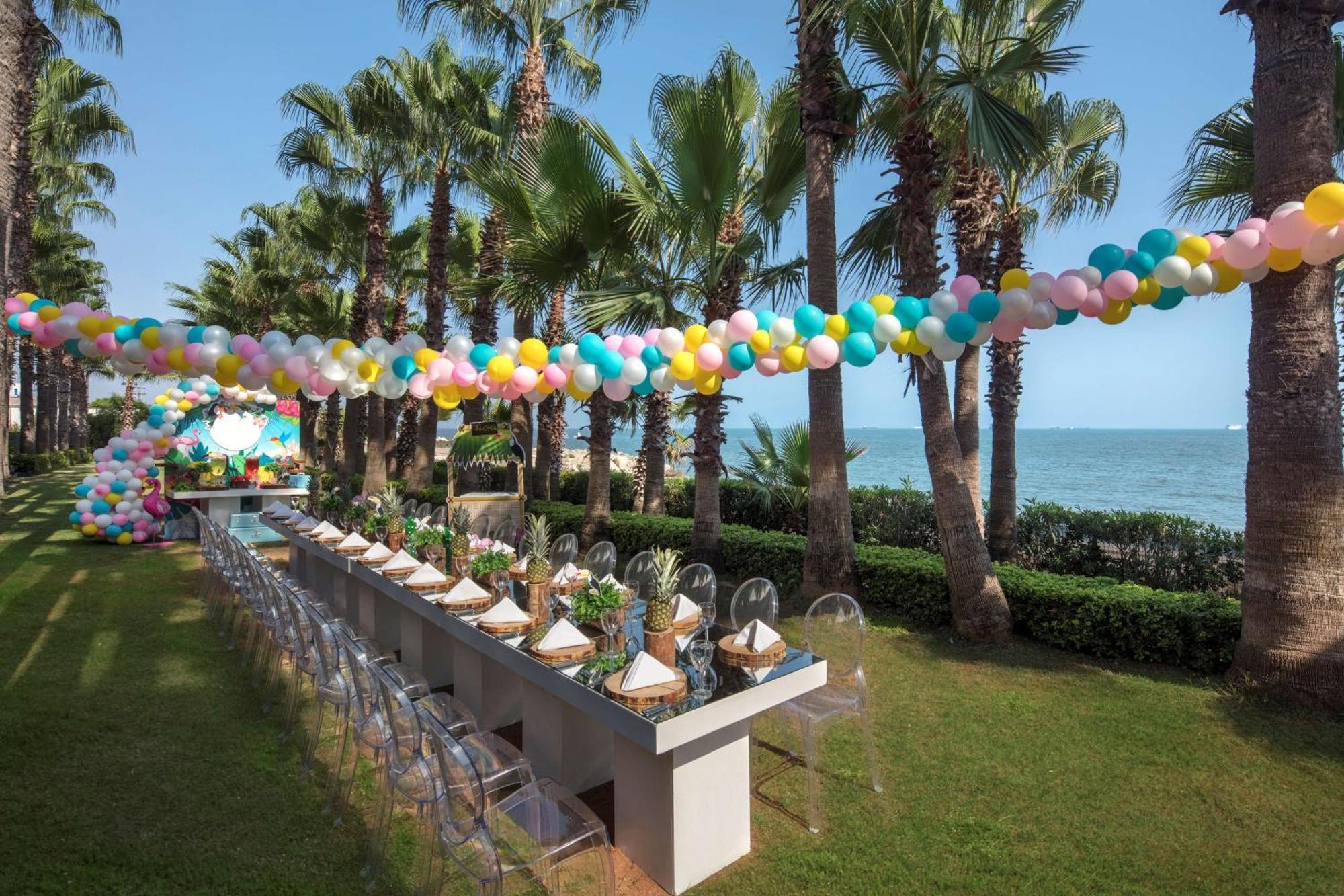 Mersin Hiltonsa Exterior photo