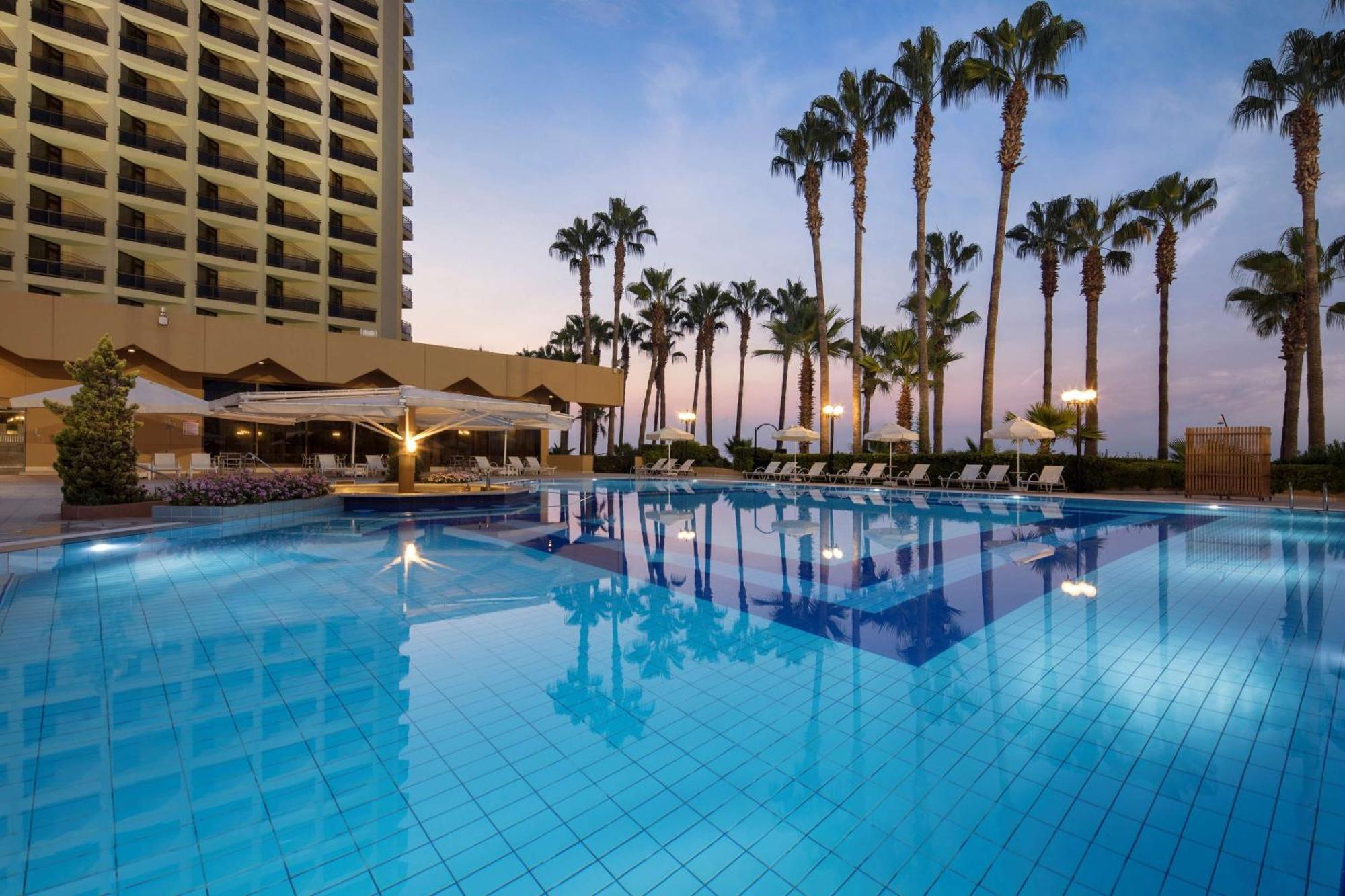 Mersin Hiltonsa Exterior photo