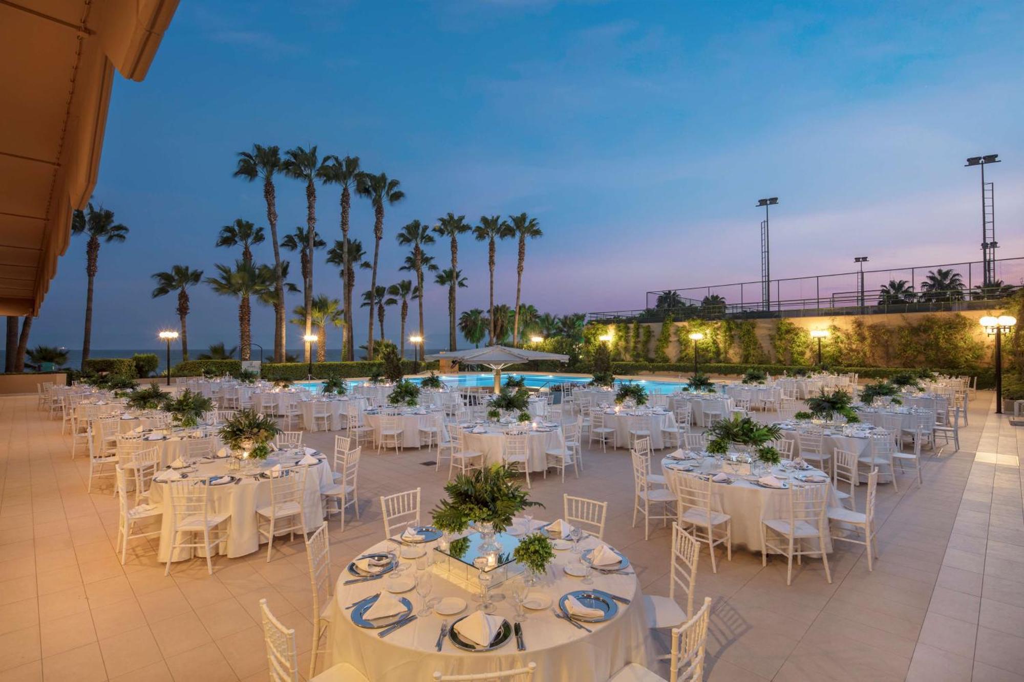 Mersin Hiltonsa Exterior photo
