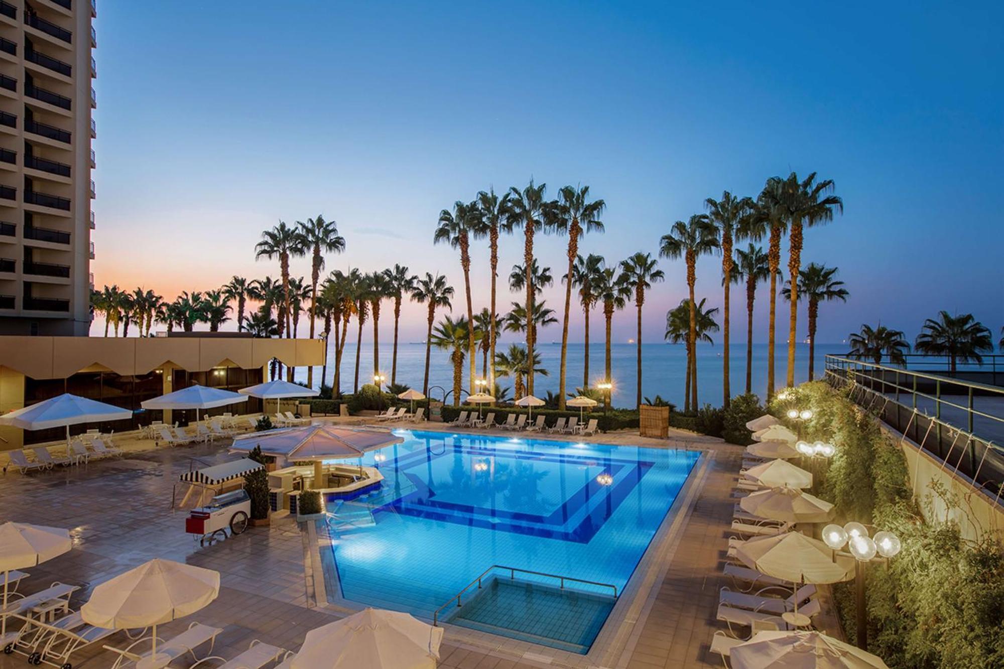 Mersin Hiltonsa Exterior photo