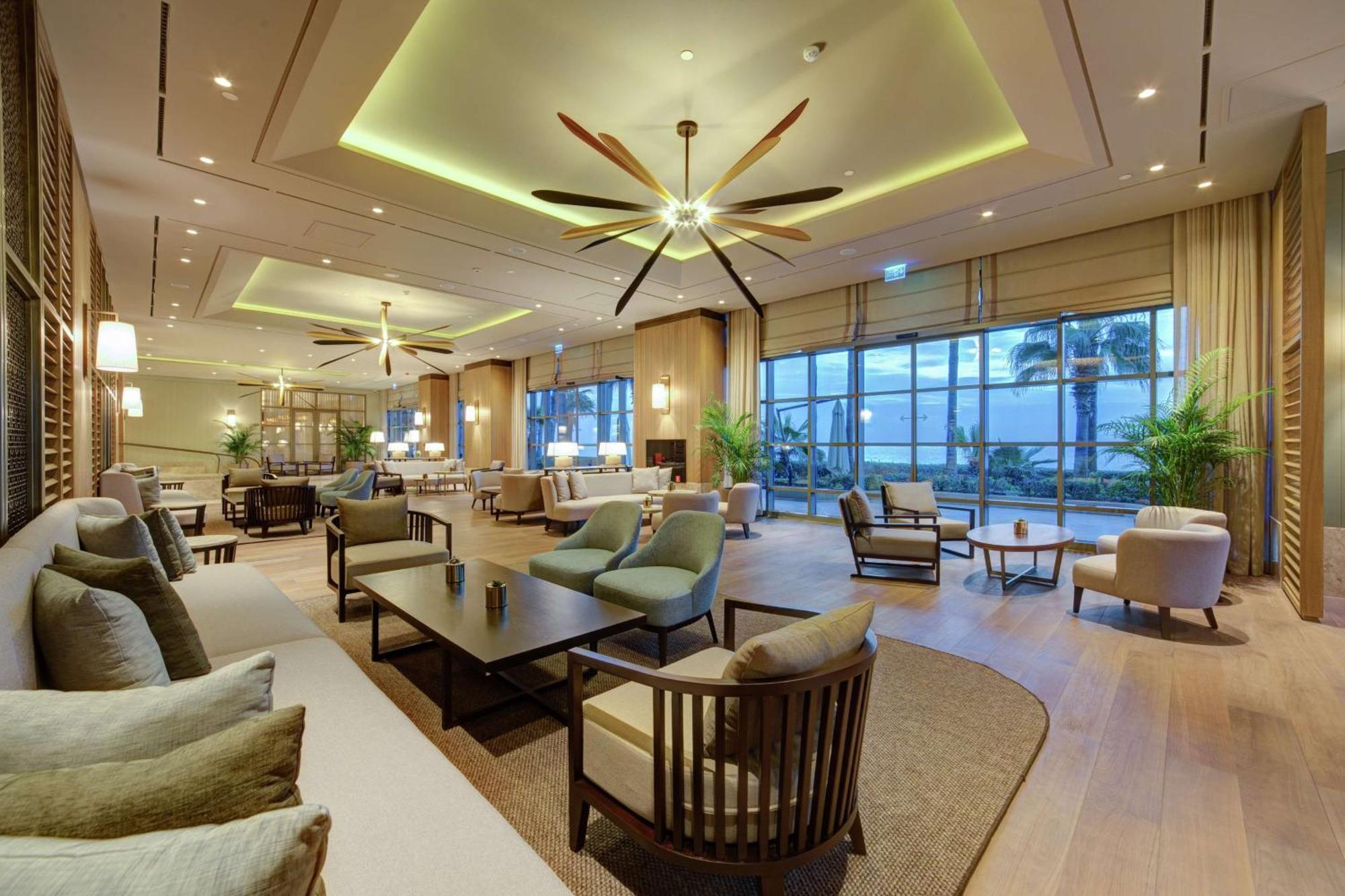 Mersin Hiltonsa Exterior photo