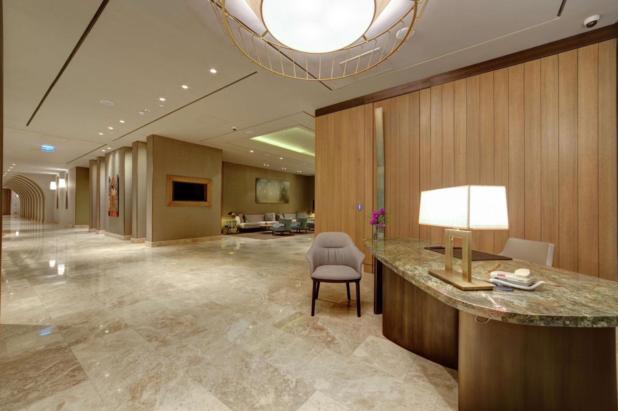 Mersin Hiltonsa Exterior photo