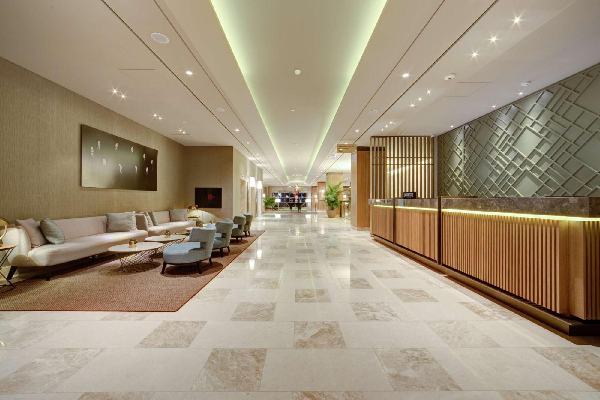 Mersin Hiltonsa Exterior photo