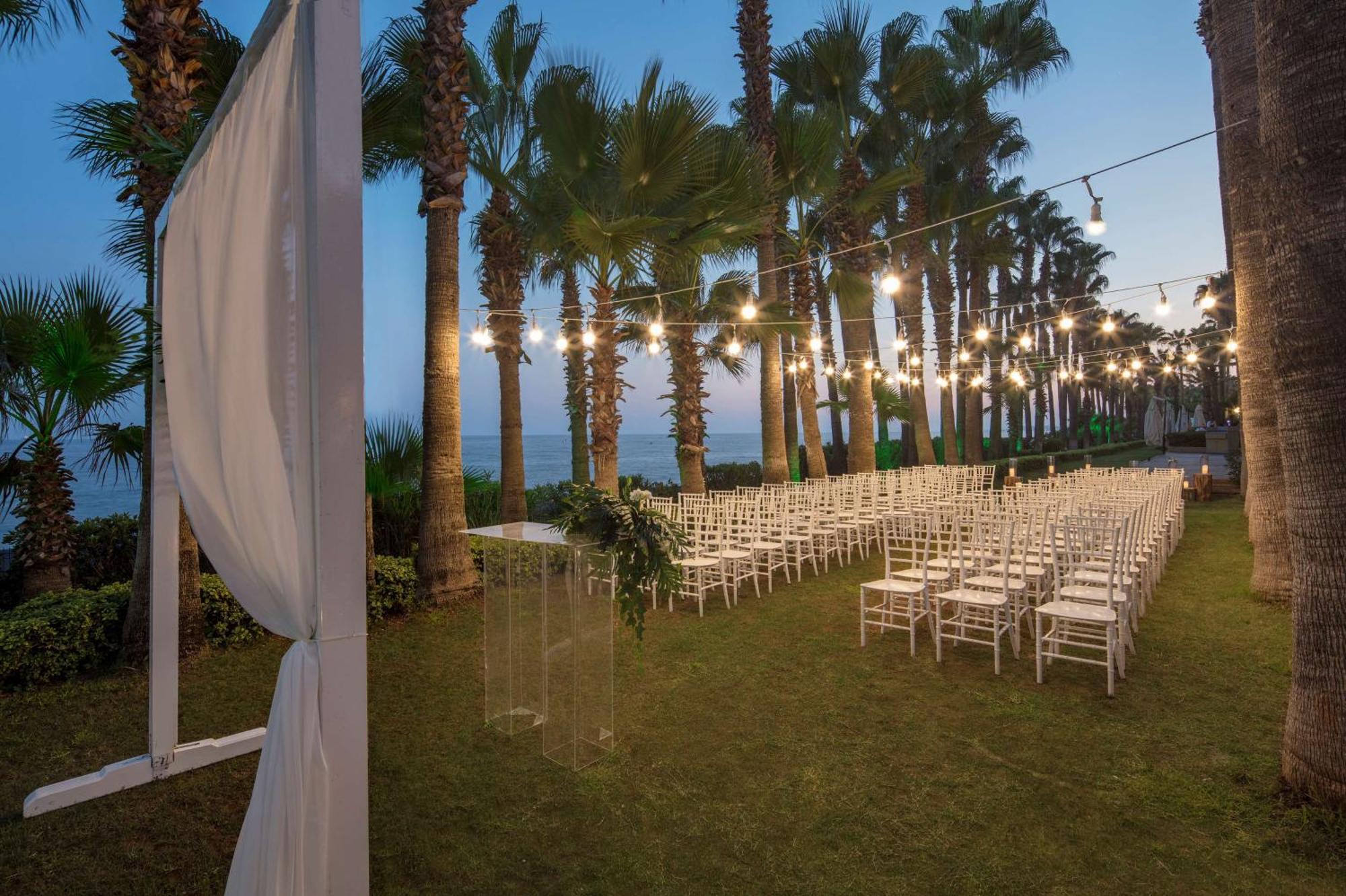 Mersin Hiltonsa Exterior photo