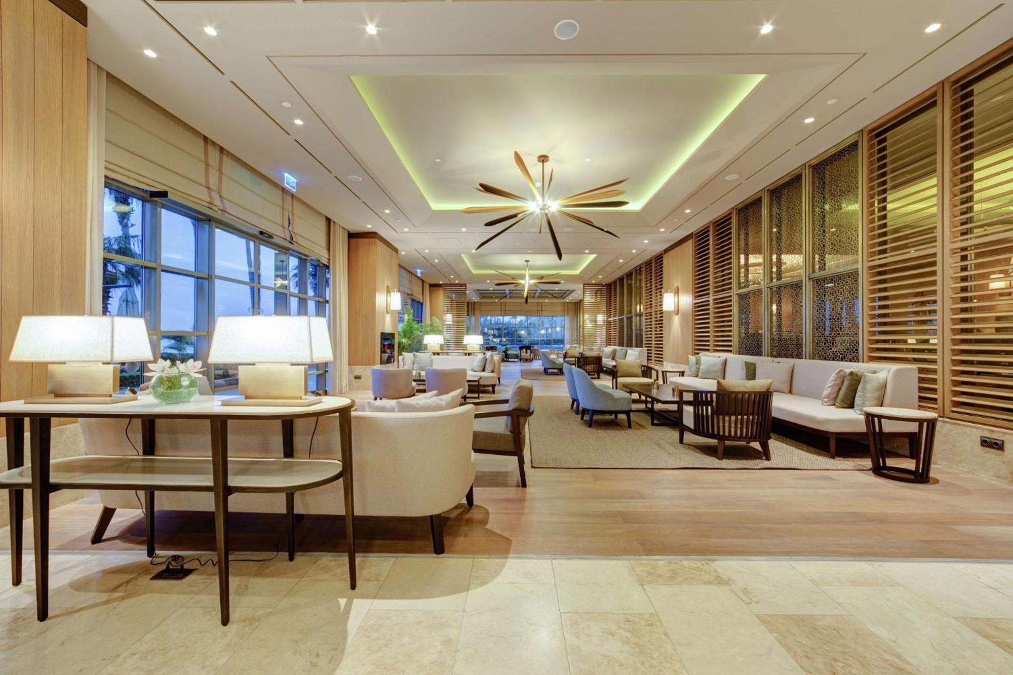 Mersin Hiltonsa Exterior photo