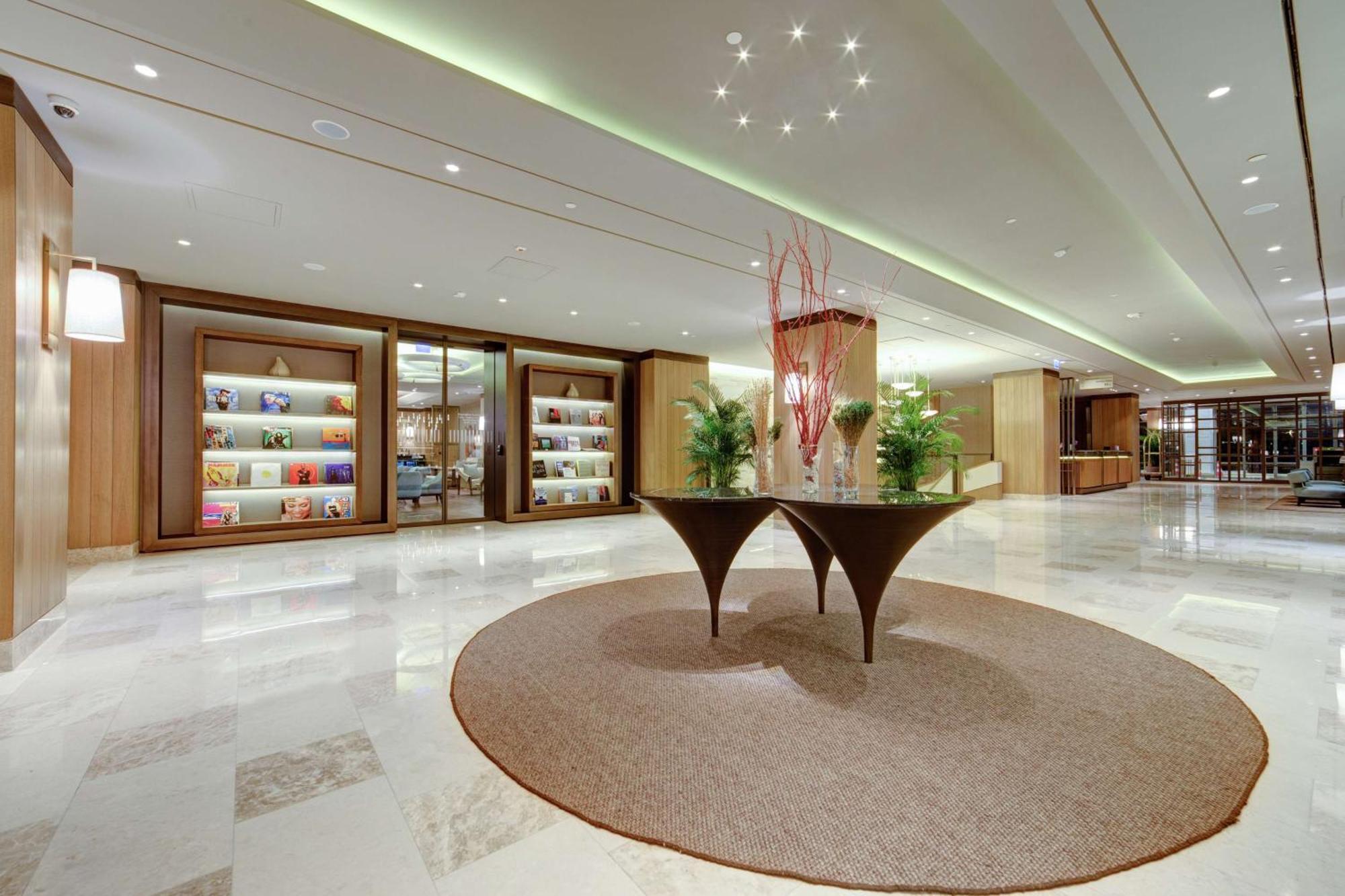 Mersin Hiltonsa Exterior photo